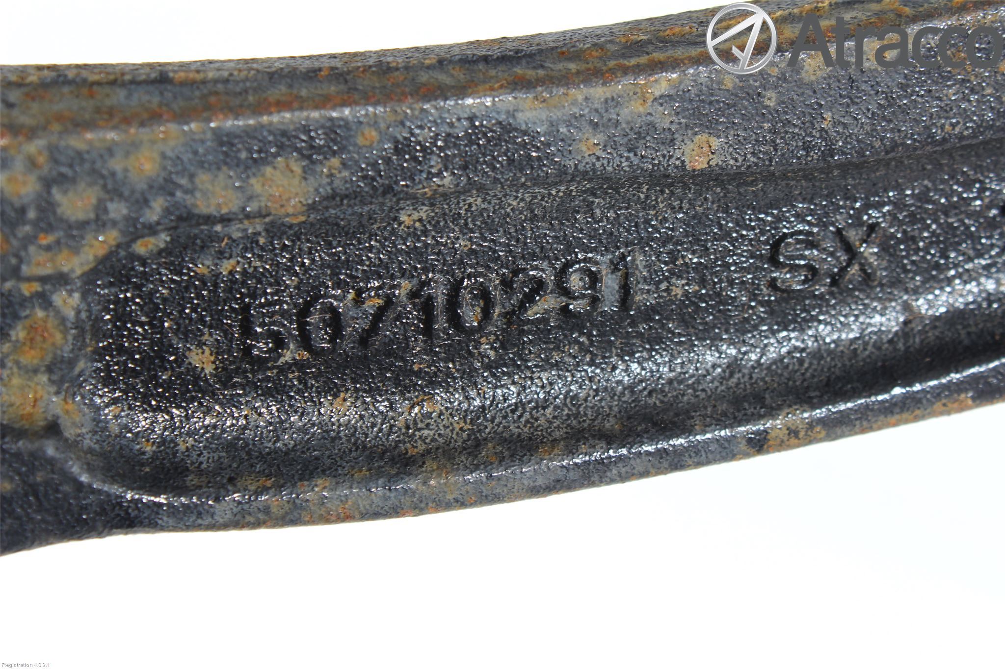 Ford KA 09-16 Bærearm Foran Venstre Nedre