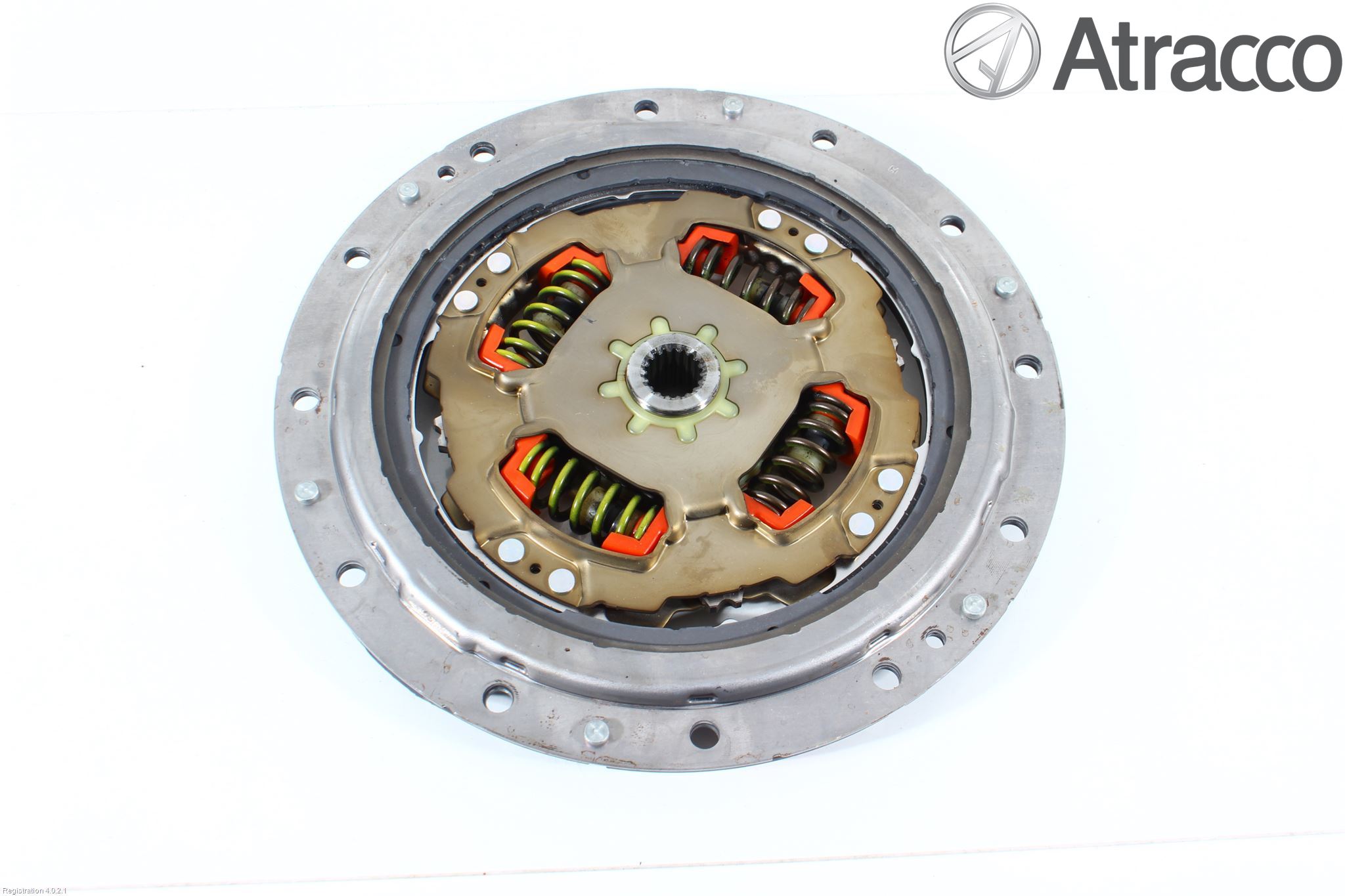 Toyota AURIS 13-19 Clutch Lamell