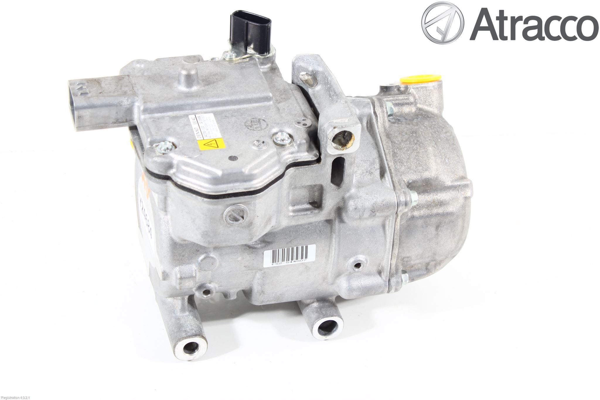 Toyota AURIS 13-19 Varme Ac Kompressor