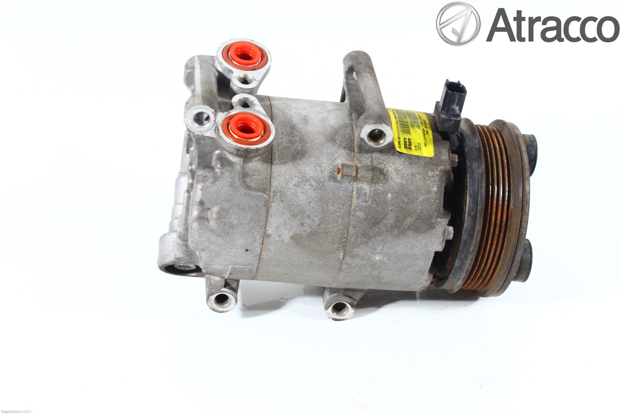 Ford FOCUS 08-11 Varme Ac Kompressor