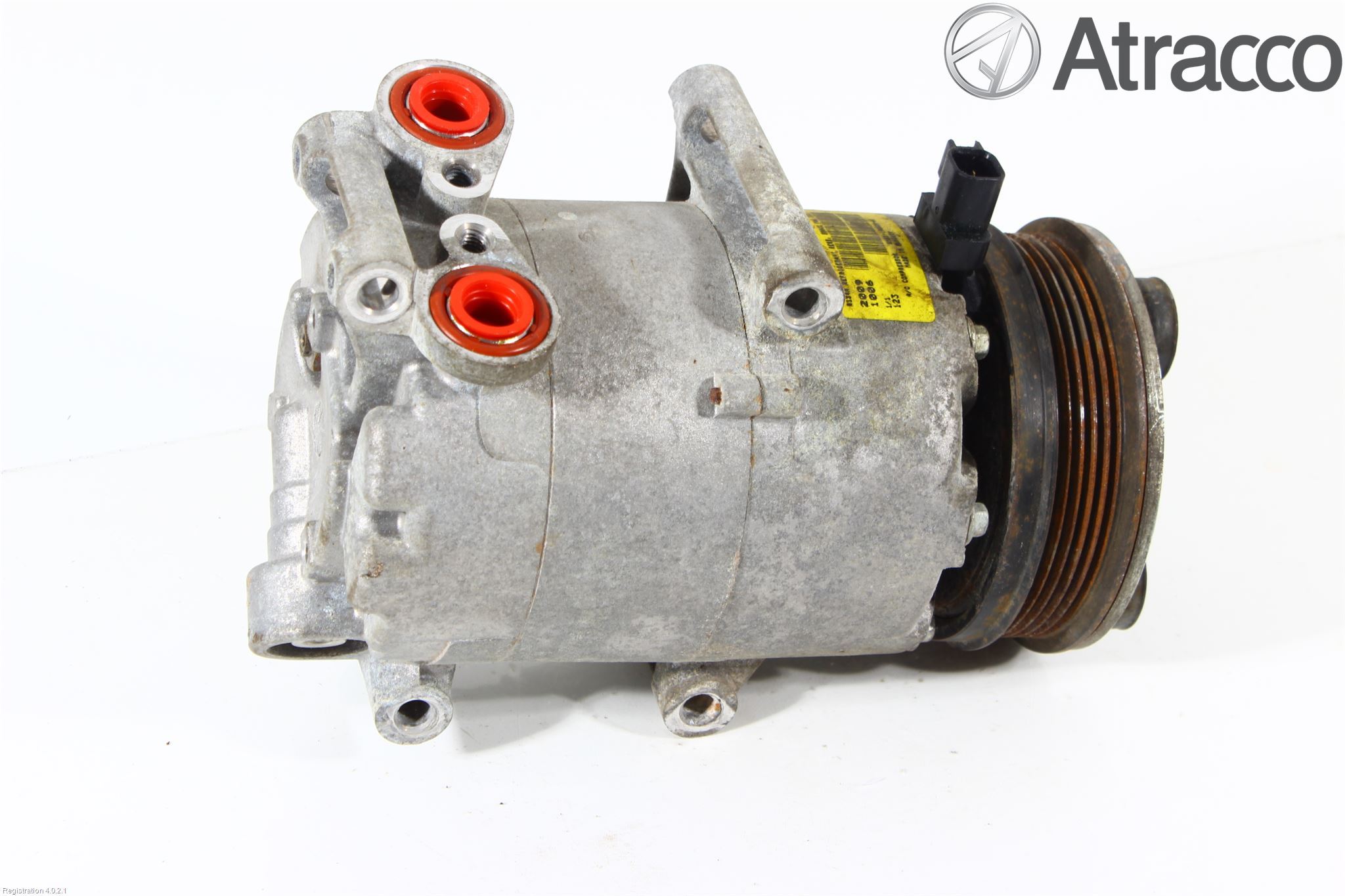 Ford FOCUS 08-11 Varme Ac Kompressor