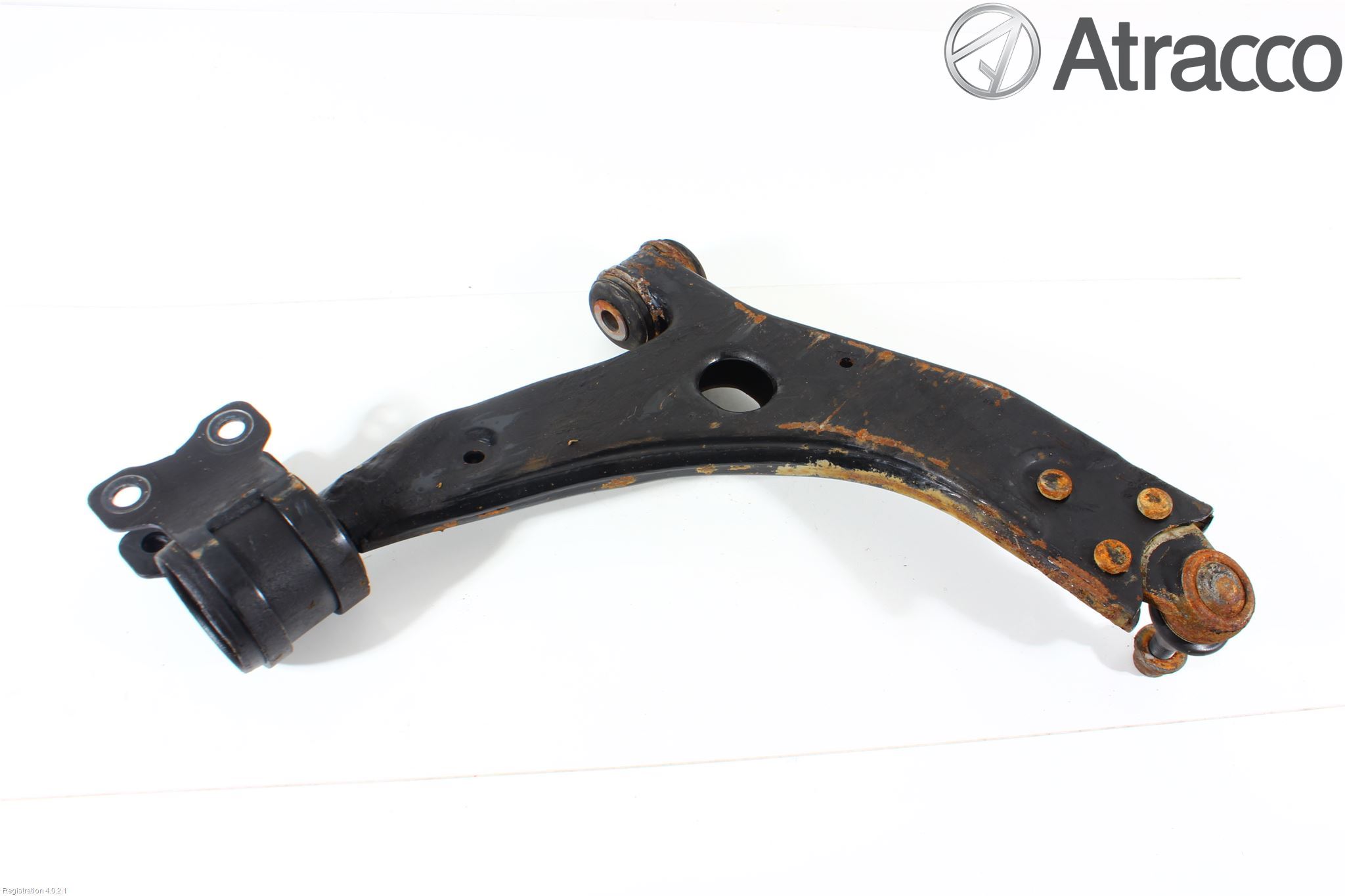 Ford FOCUS 08-11 Bærearm Foran Venstre Nedre