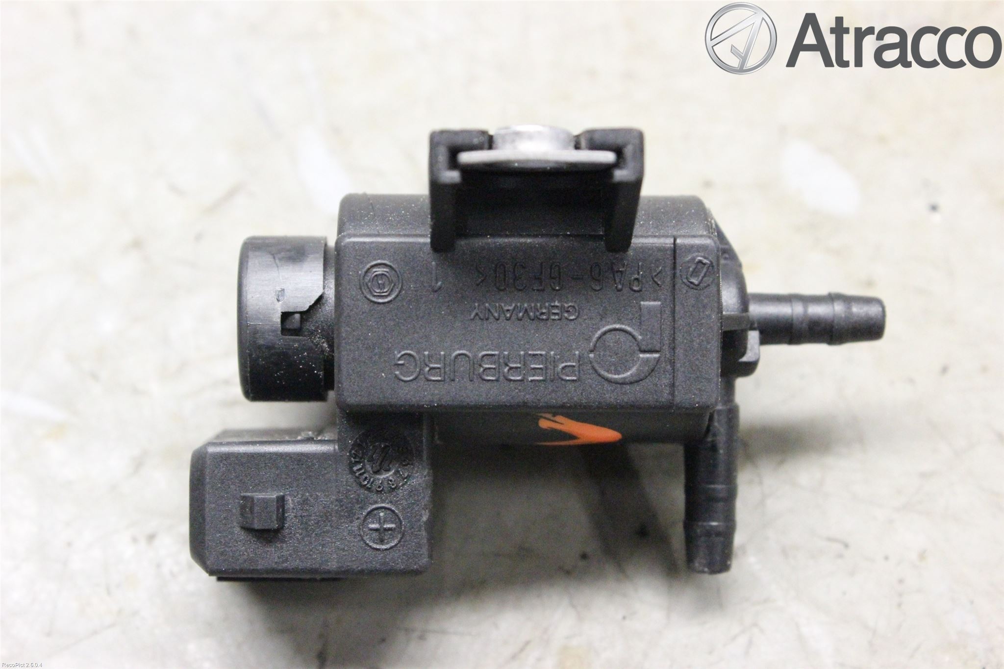 Toyota RAV 4 06-12 Magnetventil Ladetrykk