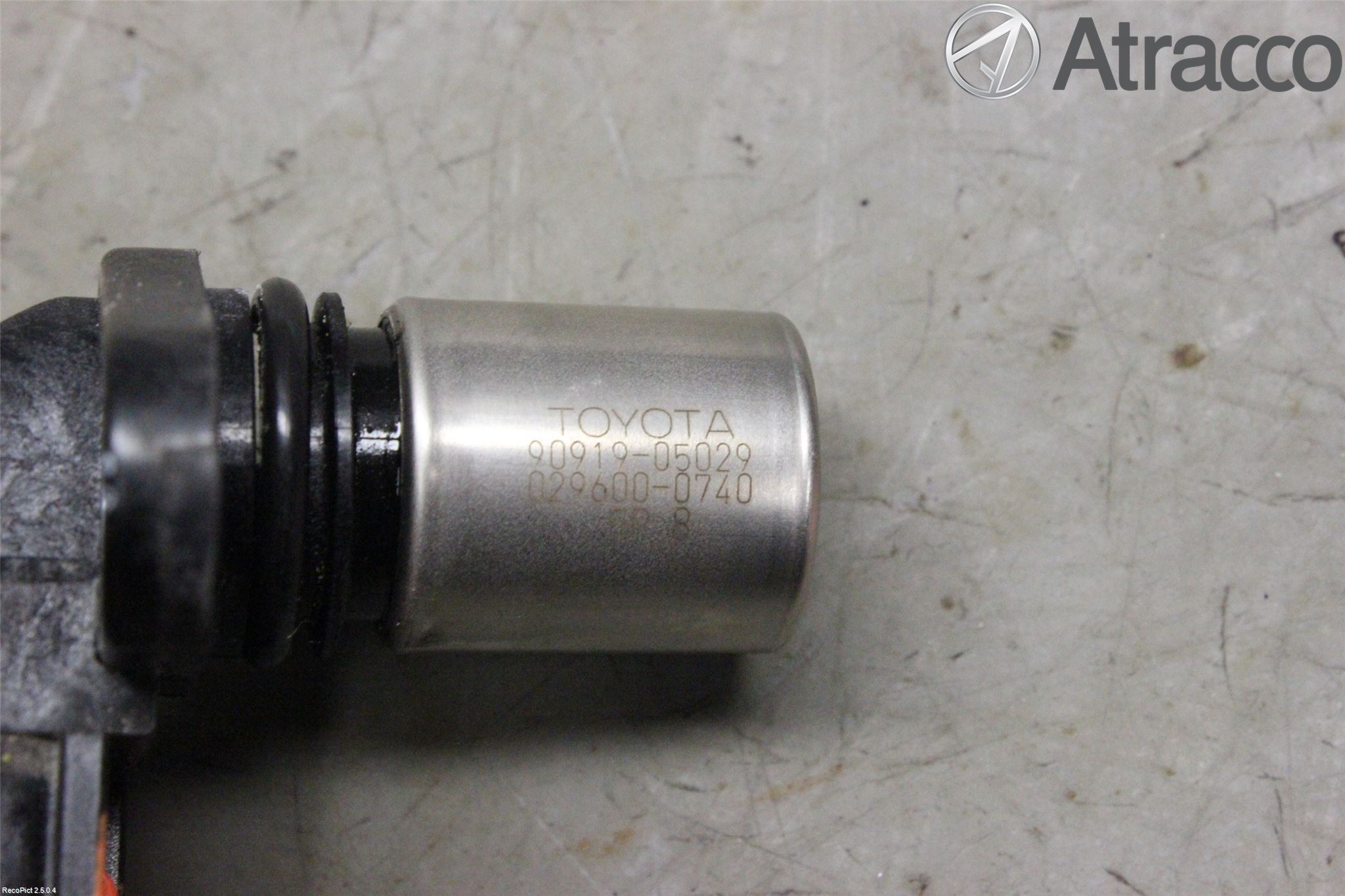 Toyota RAV 4 06-12 Giver Turtall - Tenning