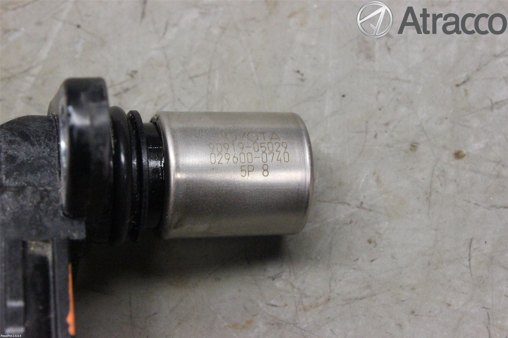 Toyota RAV 4 06-12 Giver Turtall - Tenning
