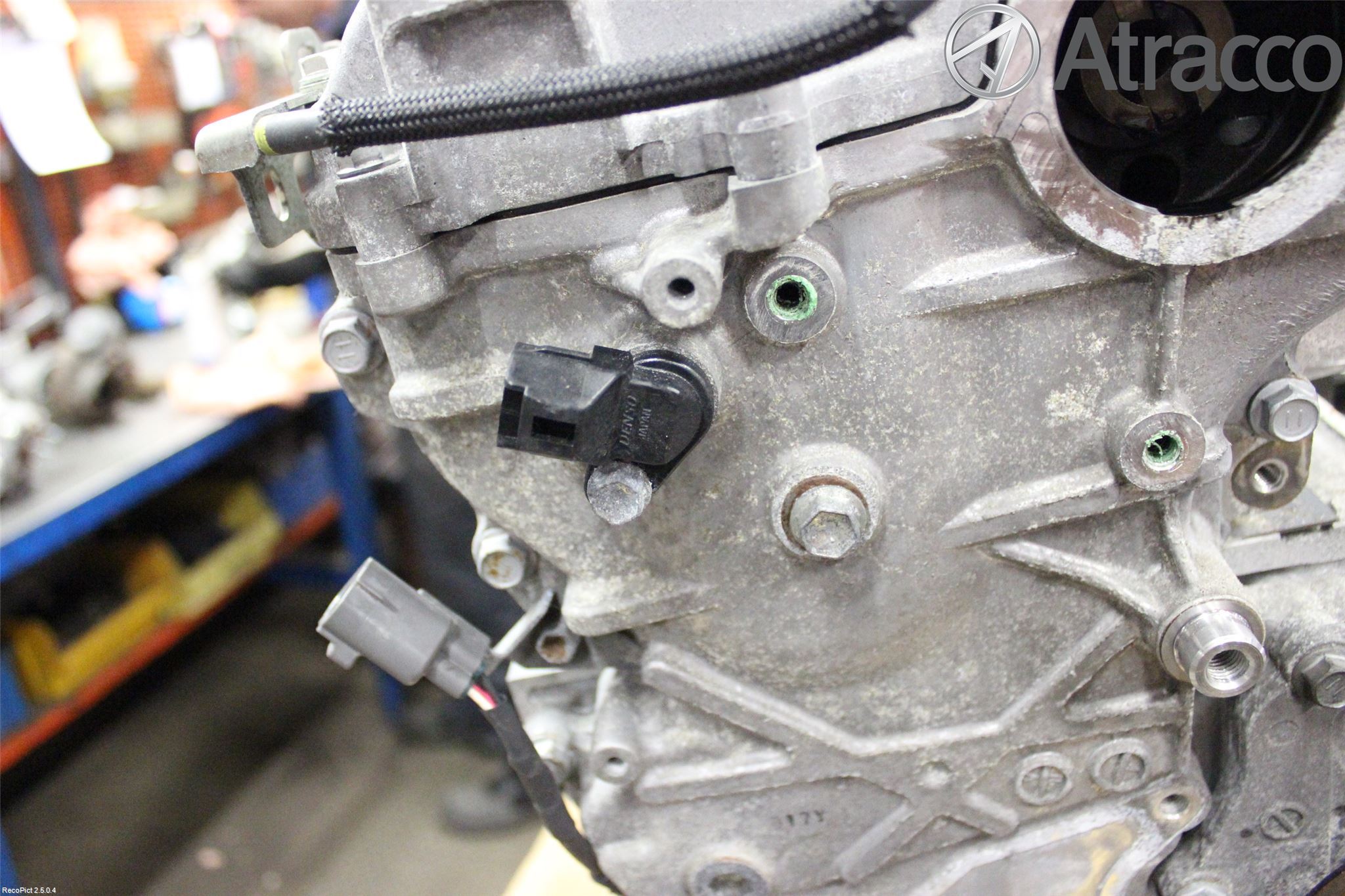 Toyota RAV 4 06-12 Giver Turtall - Tenning