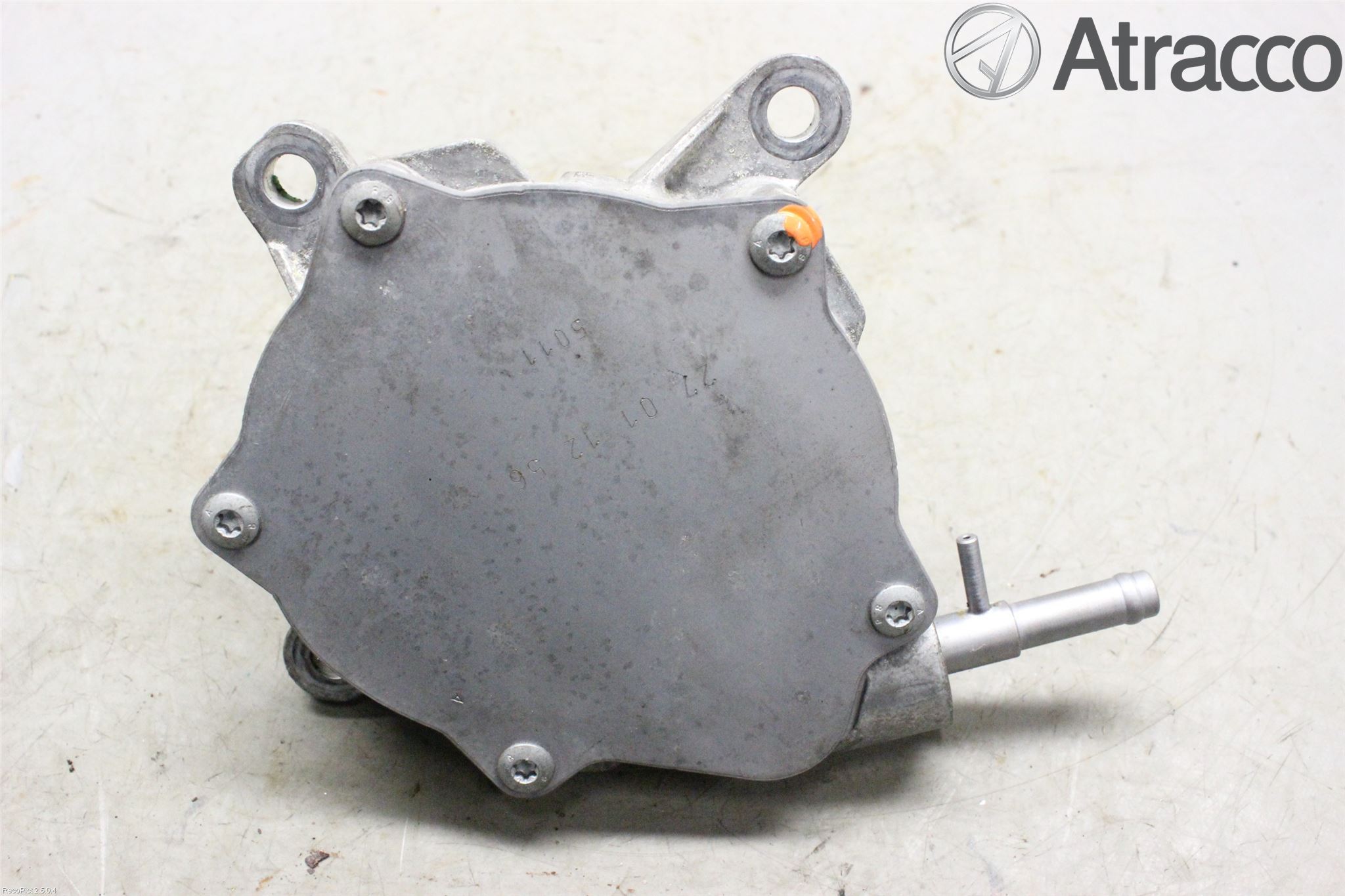 Toyota RAV 4 06-12 Vacuumpumpe