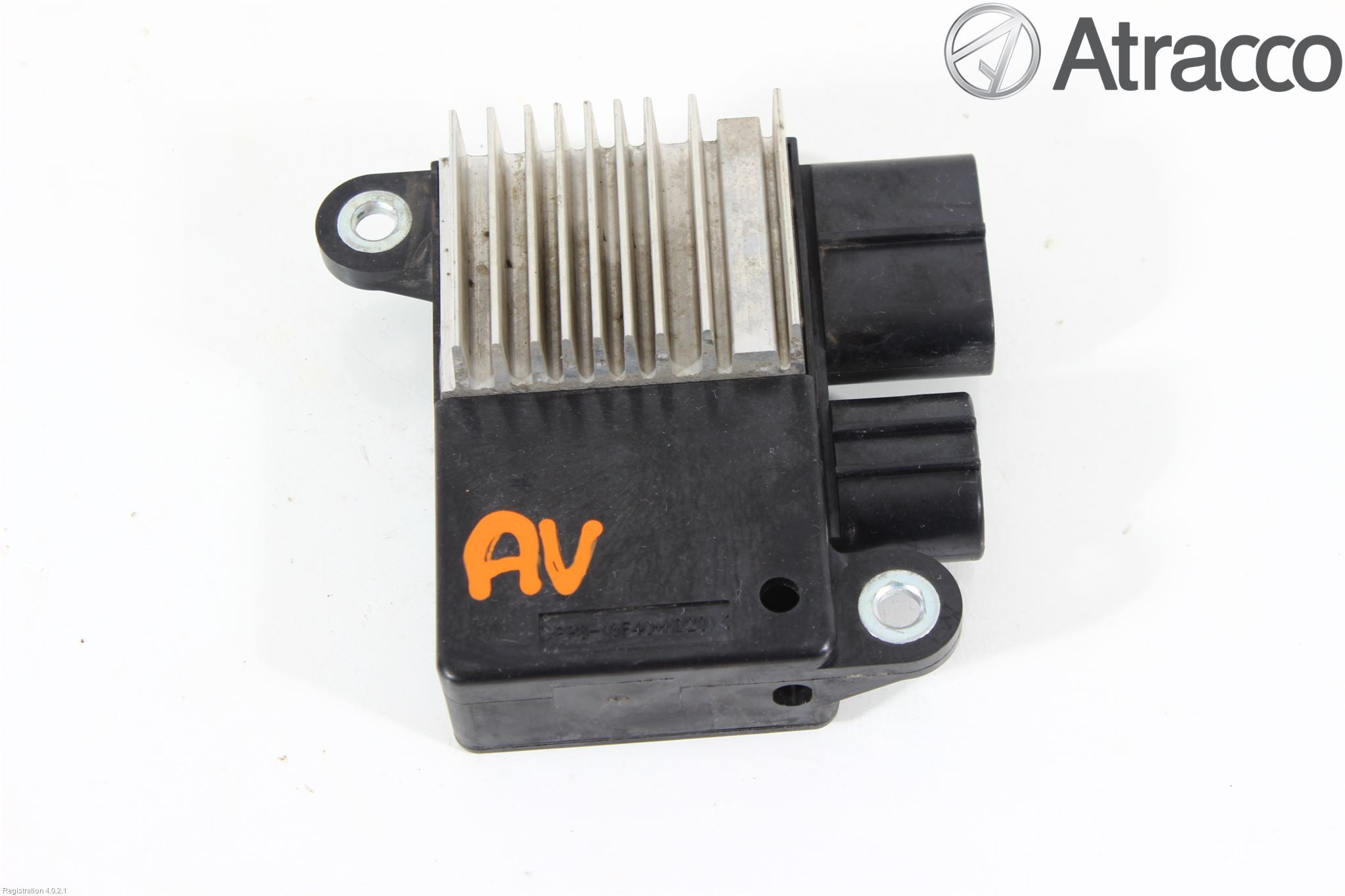 Toyota YARIS XP130 12-14 Varmeapparat Viftemotstand