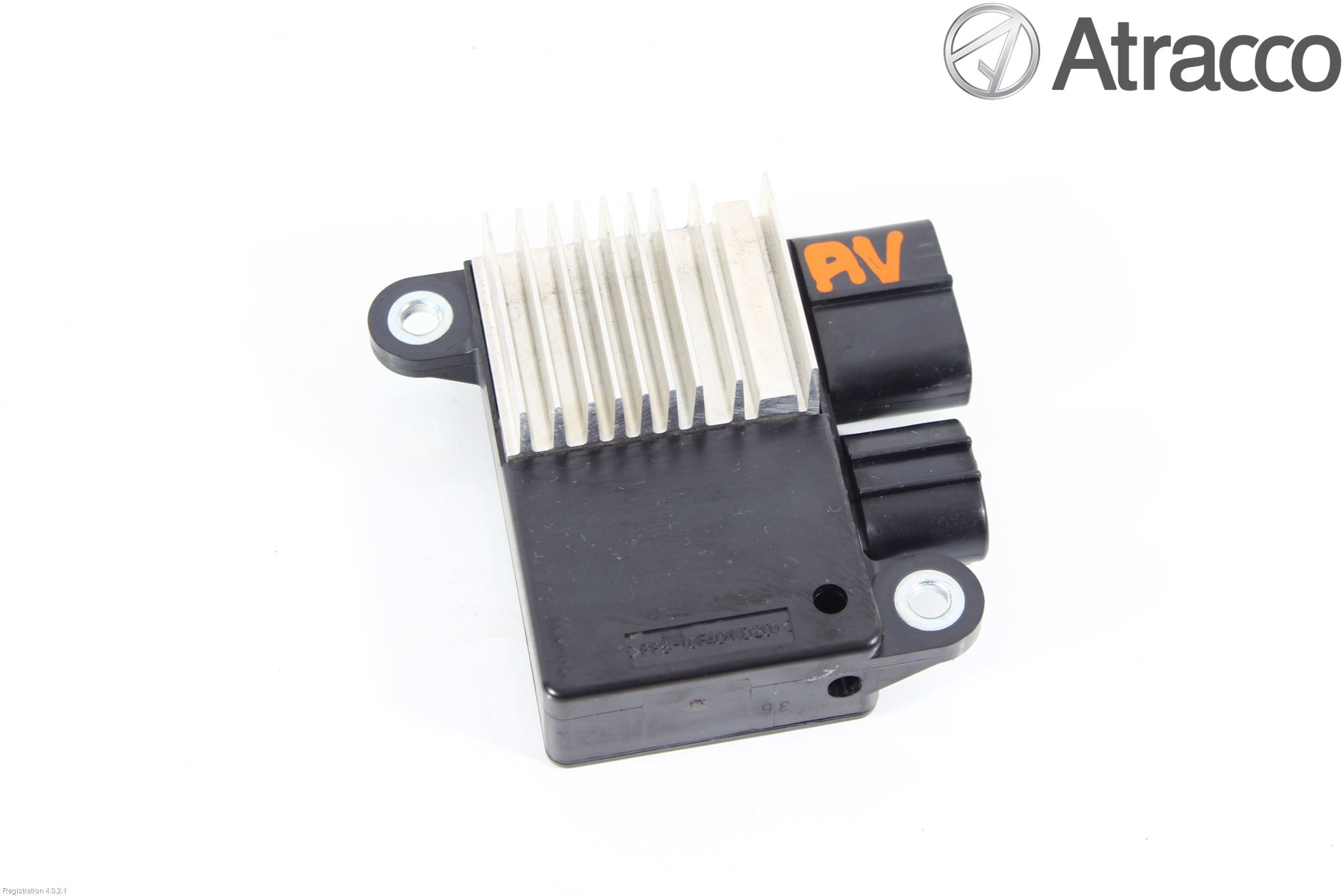 Toyota YARIS XP130 12-14 Varmeapparat Viftemotstand