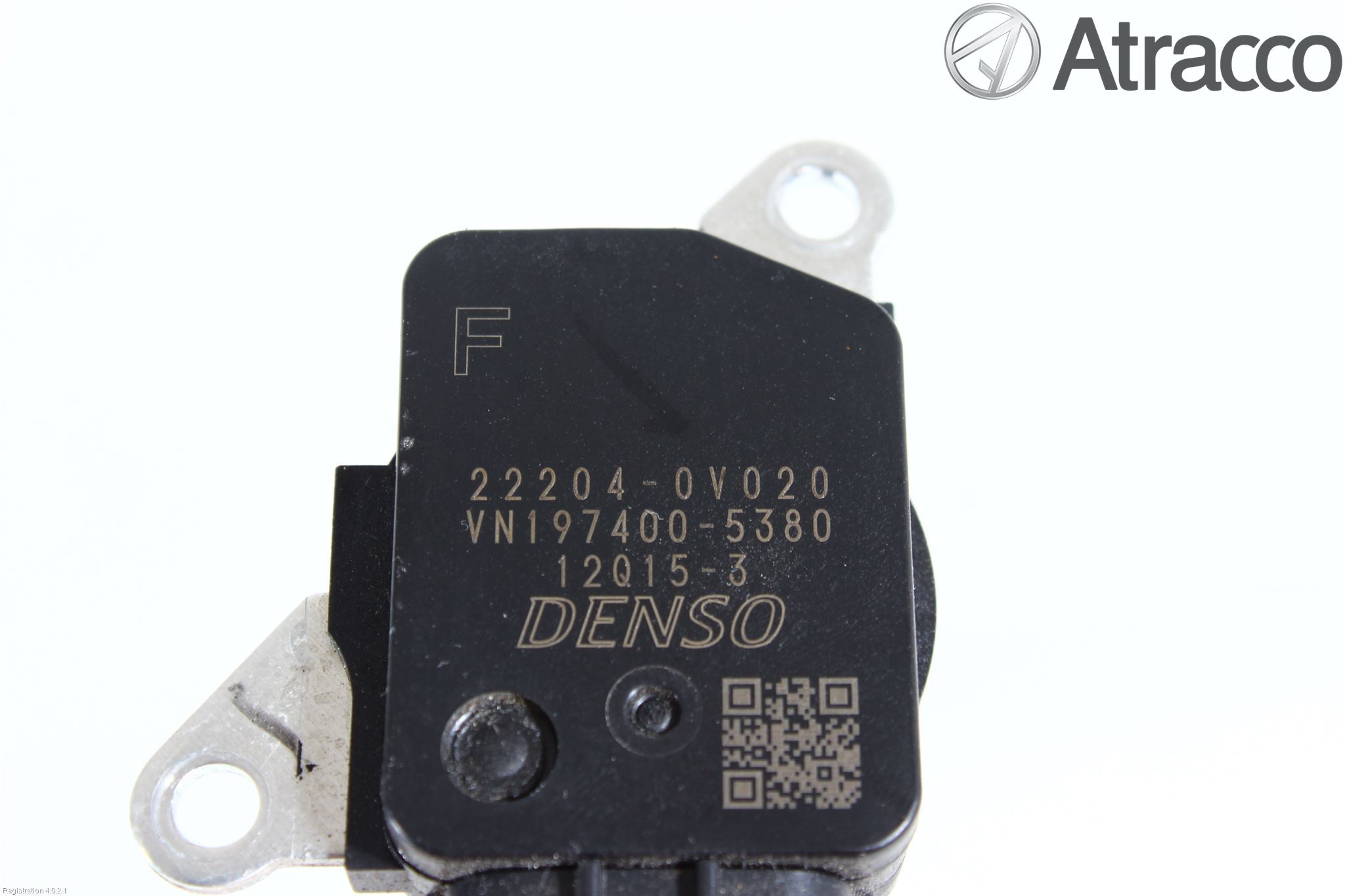 Toyota YARIS XP130 12-14 Inns Luftmassemåler