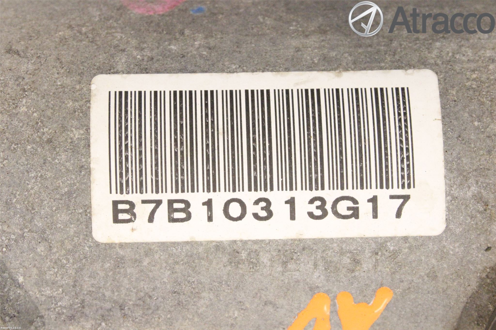 Toyota CAMRY 07-17 Servo Snekke - Tannstang
