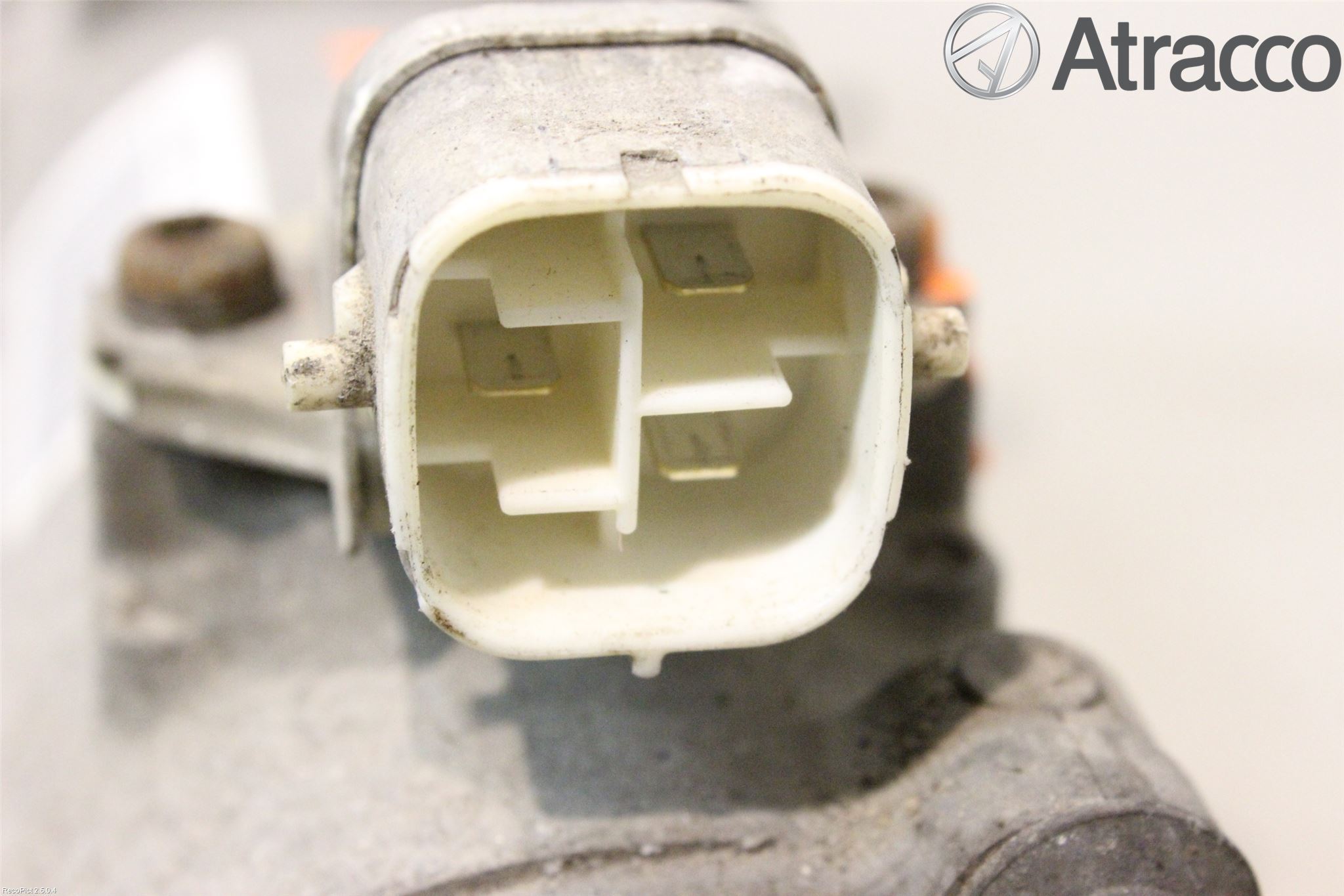 Toyota CAMRY 07-17 Servo Snekke - Tannstang