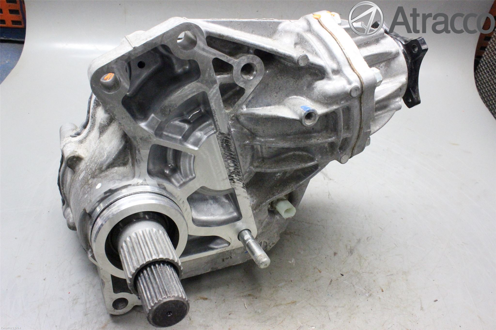 Suzuki SX4 S-CROSS 14-21 Gearkasse Fordelingskasse