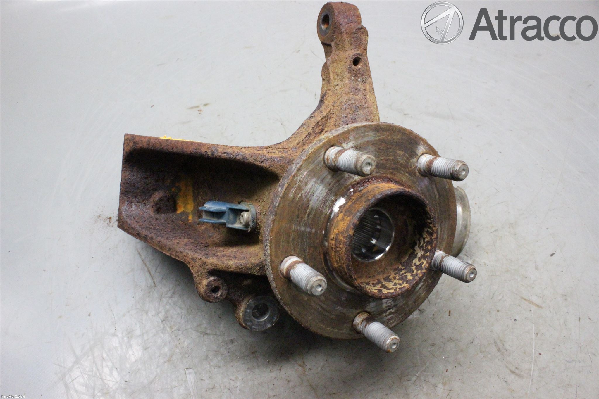 Ford FOCUS 08-11 Spindel Vf