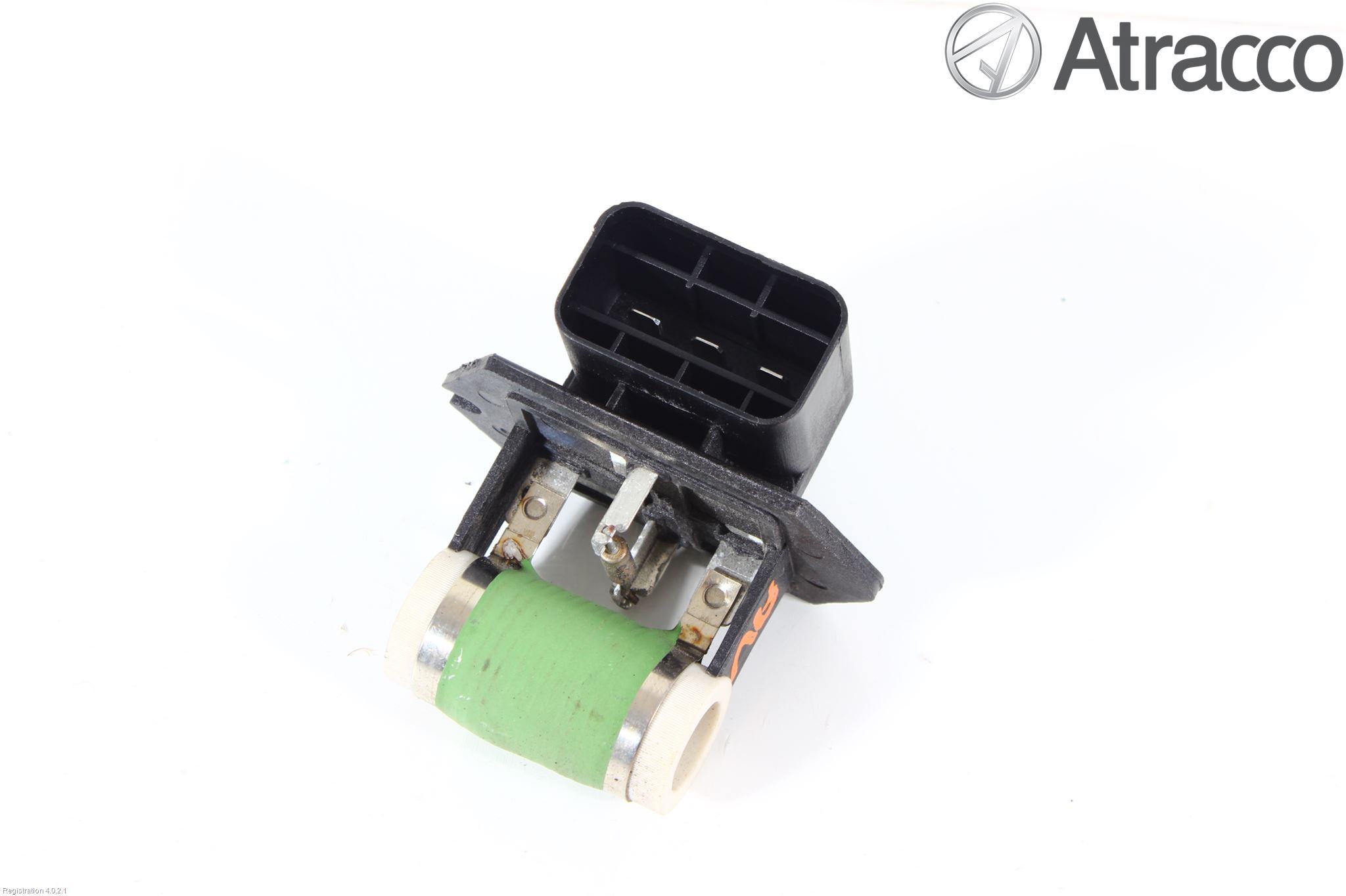 Hyundai i10 BA 14-16 Varmeapparat Viftemotstand