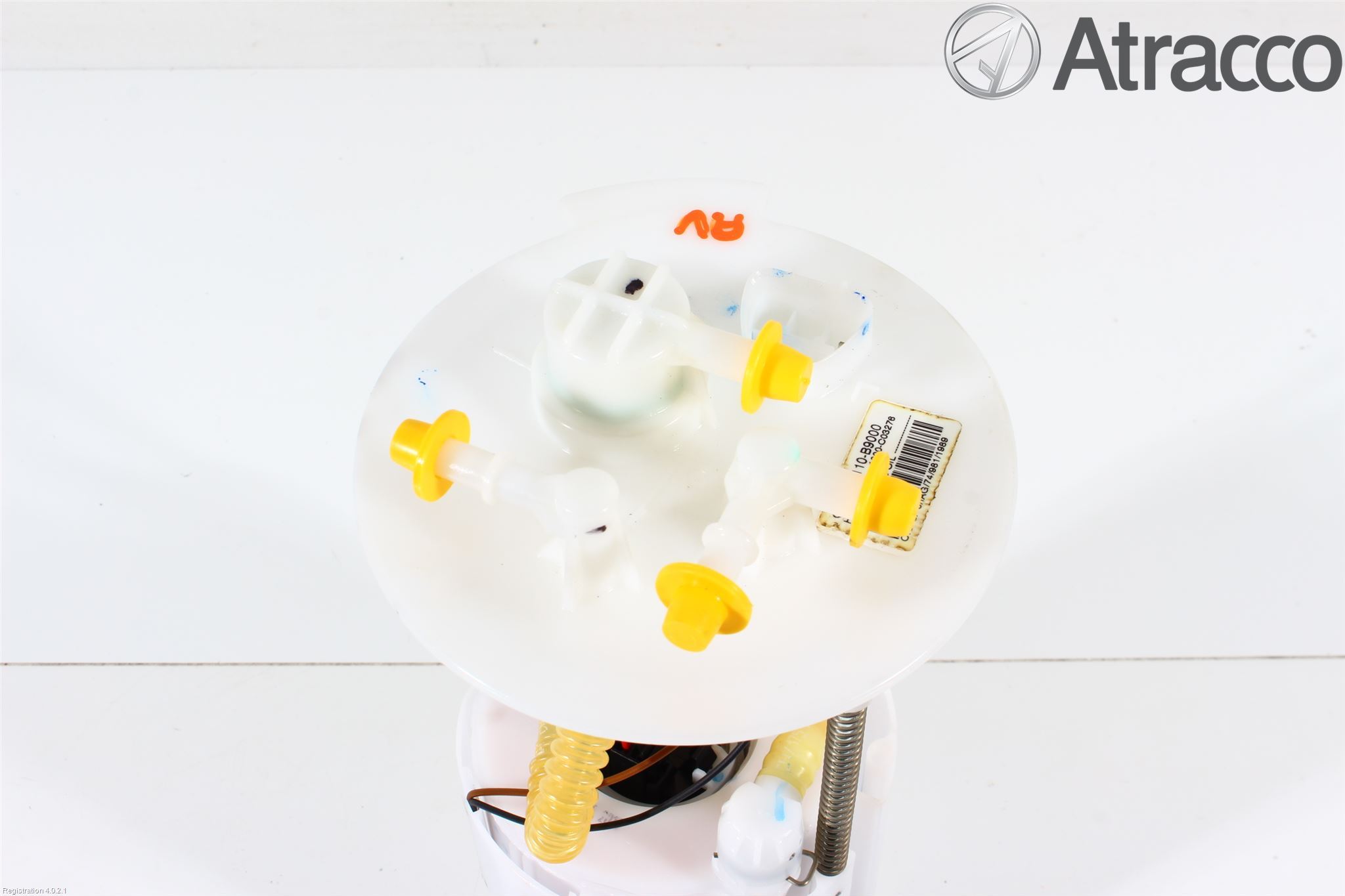 Hyundai i10 BA 14-16 Drivstoffpumpe Fødepumpe El
