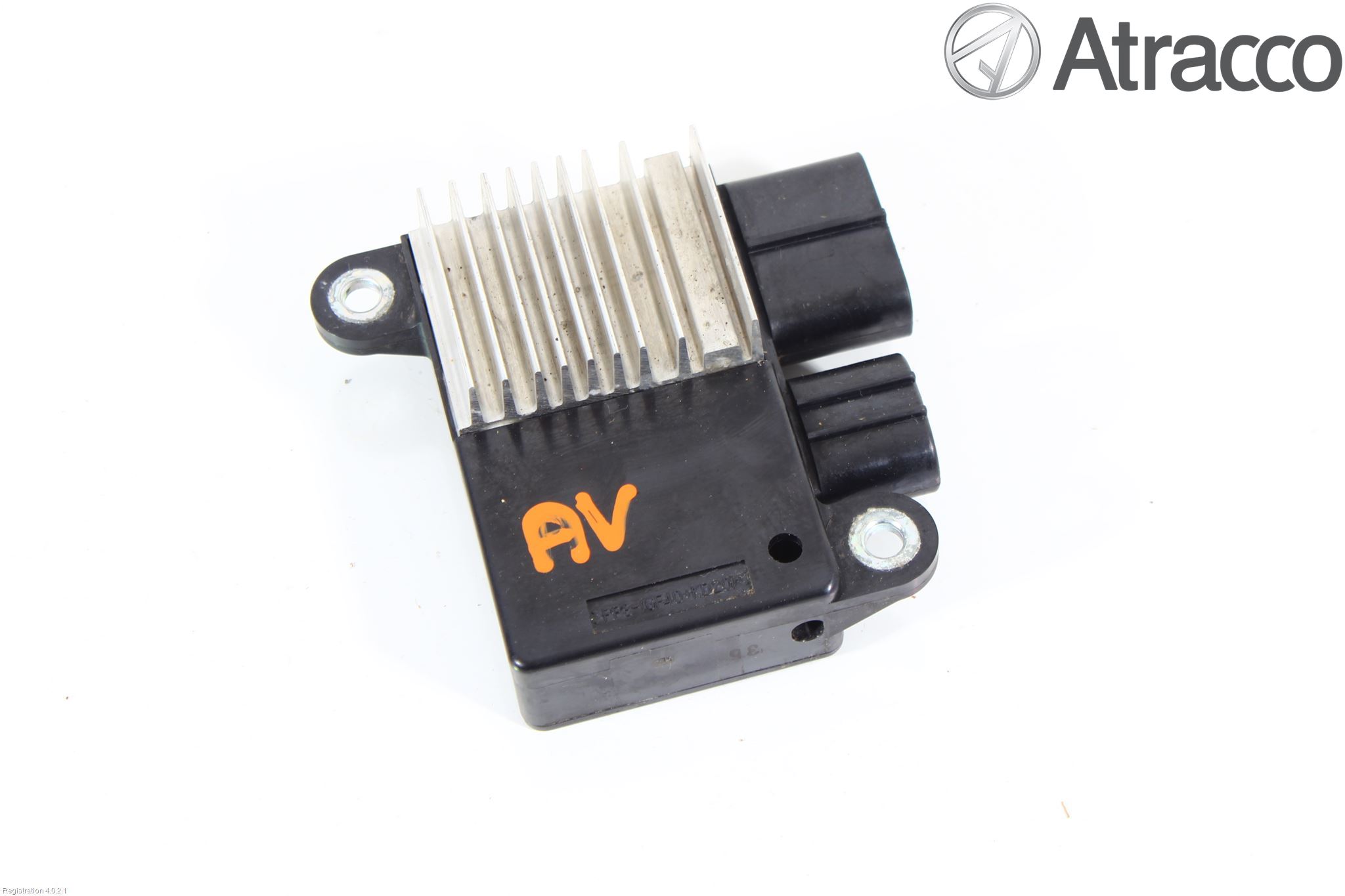 Toyota AVENSIS 09-15 Varmeapparat Viftemotstand
