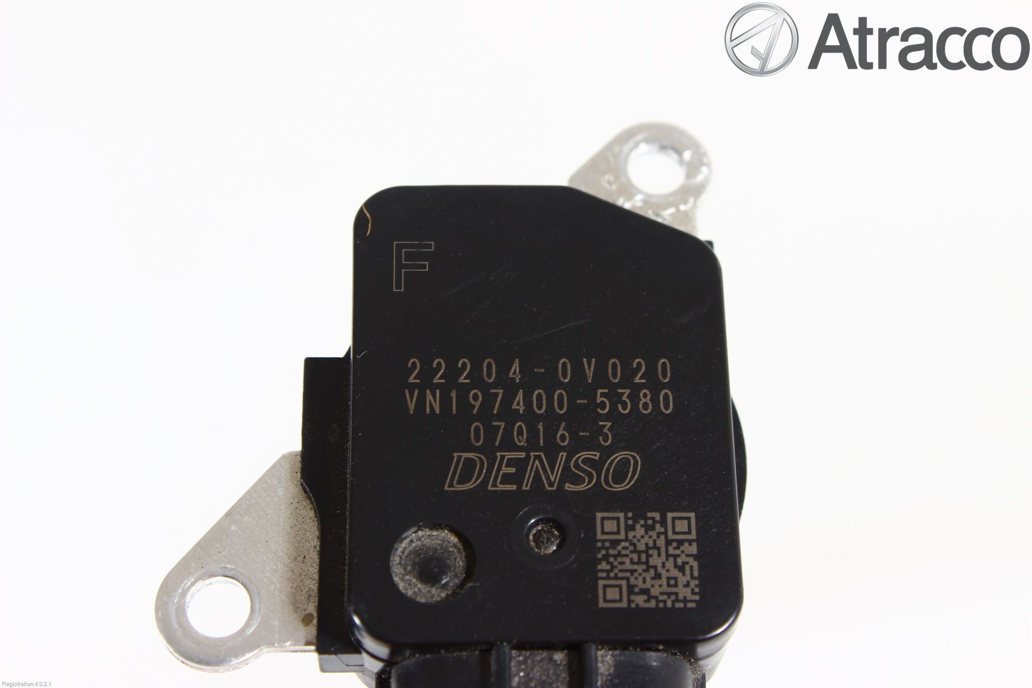 Toyota AVENSIS 09-15 Inns Luftmassemåler