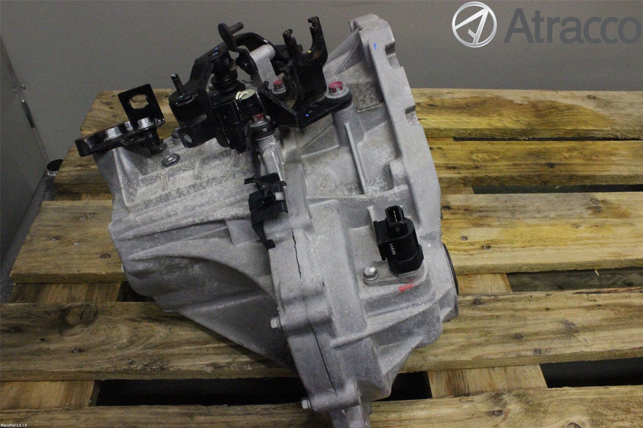 Hyundai i20 PB 09-14 Gearkasse 5 Trinn