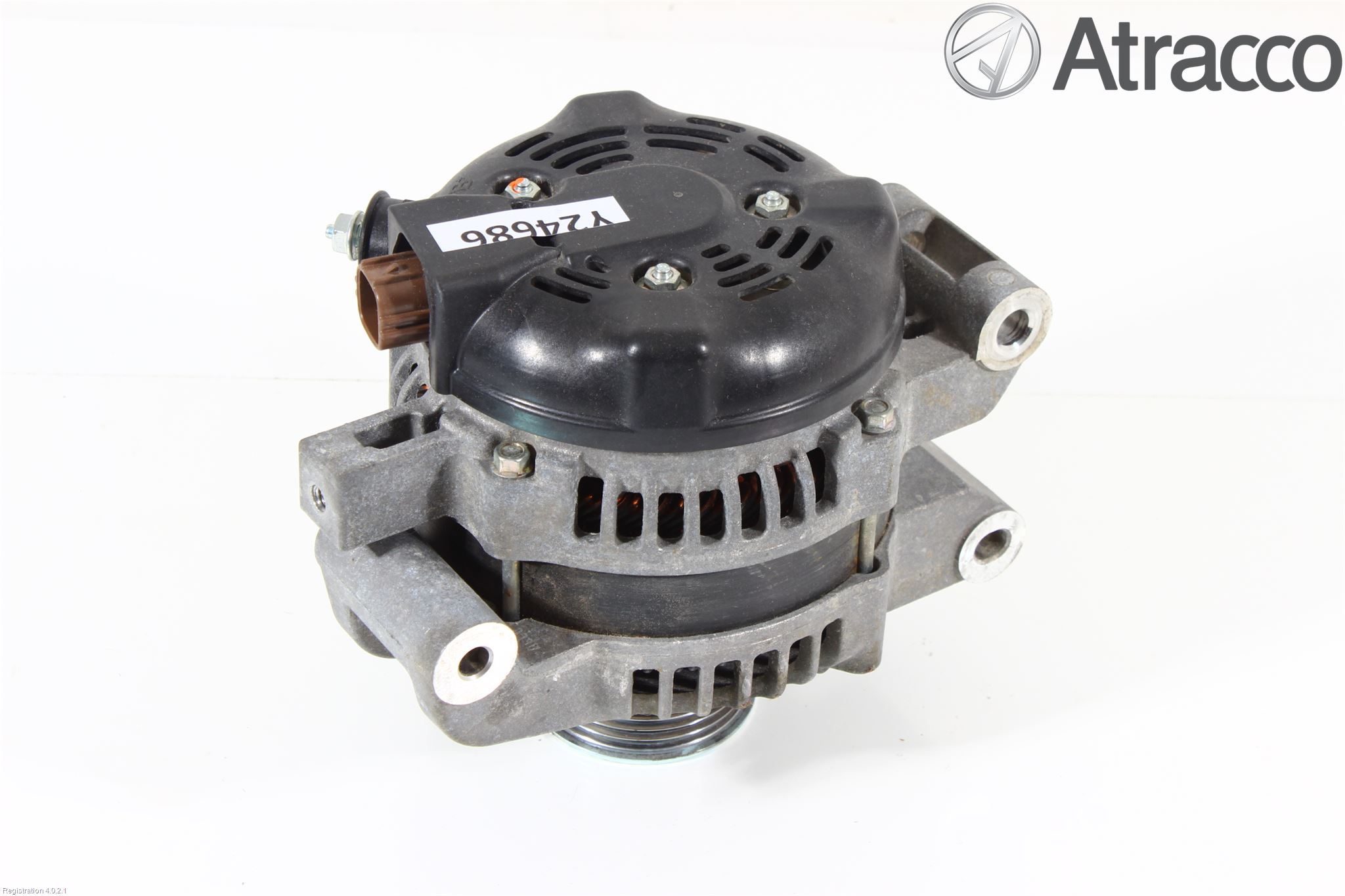 Toyota AVENSIS 09-15 Dynamo