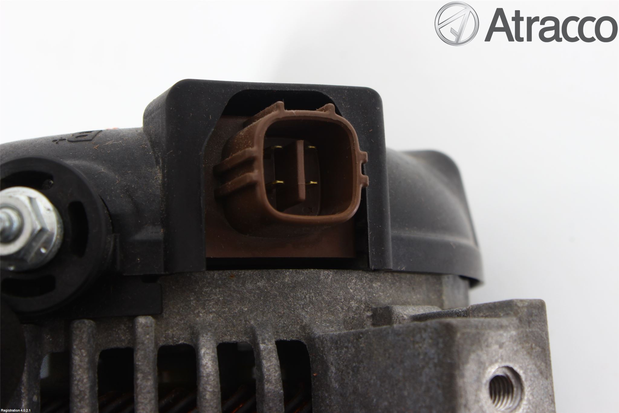 Toyota AVENSIS 09-15 Dynamo