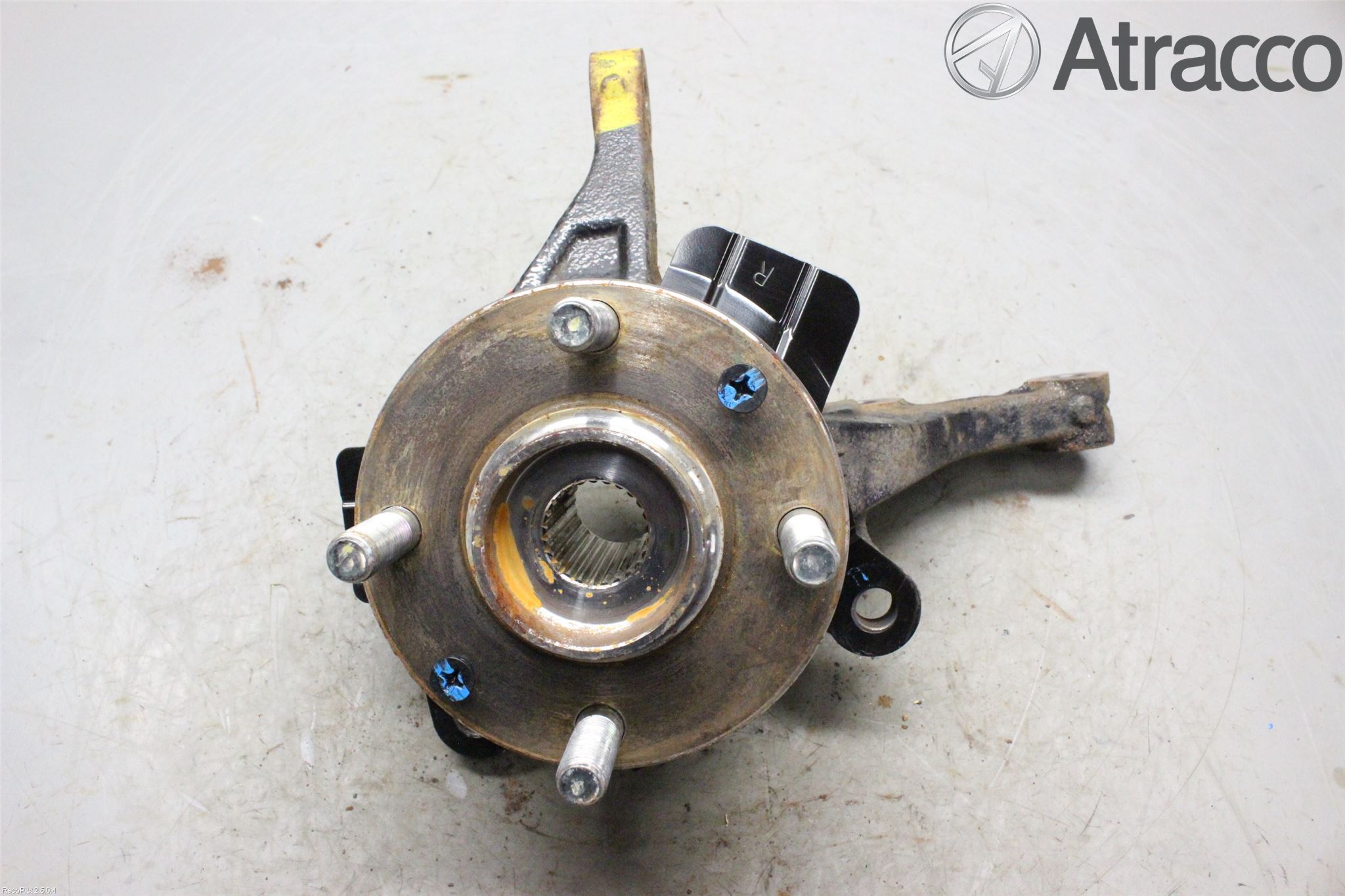 Hyundai i10 BA 14-16 Spindel Hf