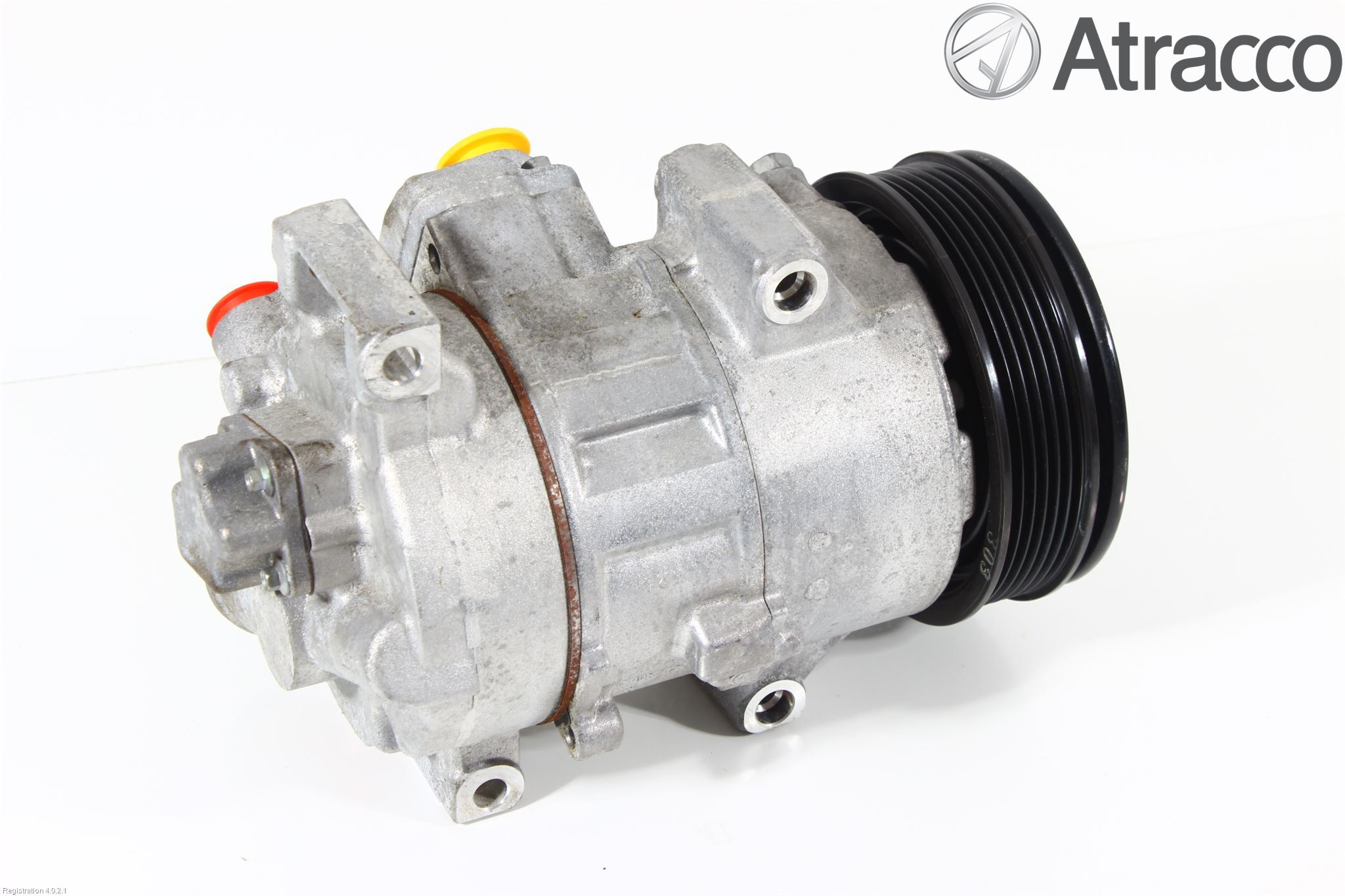 Toyota AVENSIS 09-15 Varme Ac Kompressor