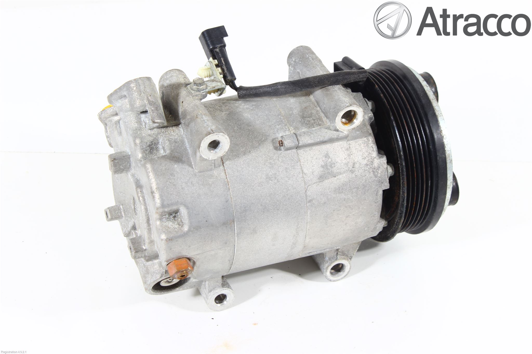 Ford FOCUS 08-11 Varme Ac Kompressor