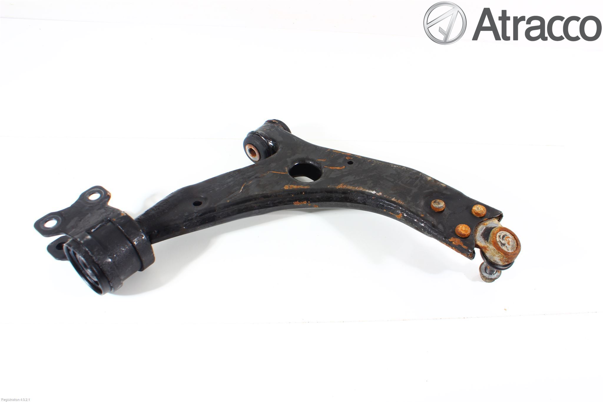 Ford FOCUS 08-11 Bærearm Foran Venstre Nedre