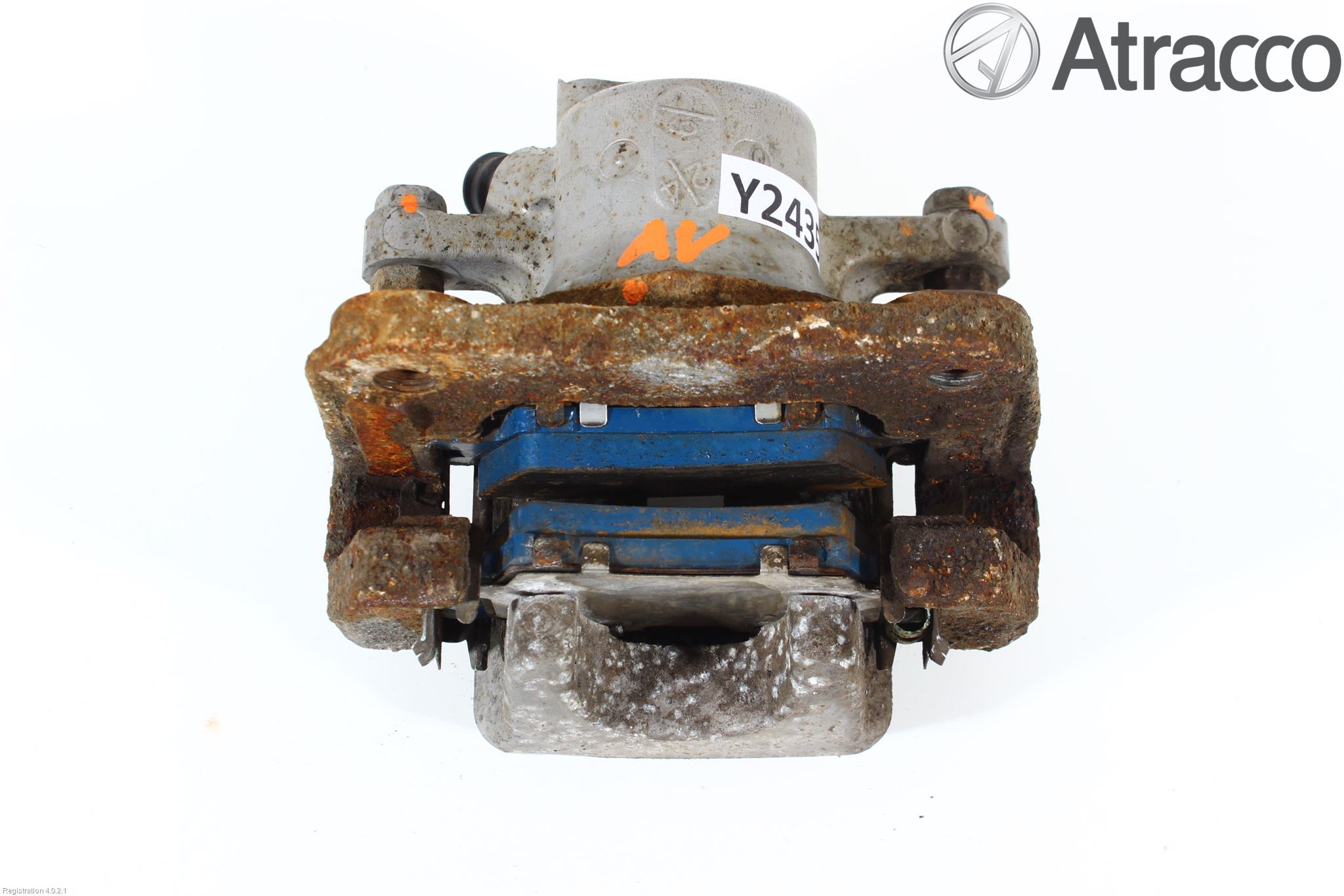 Toyota RAV 4 06-12 Bremsecaliper Bak Høyre