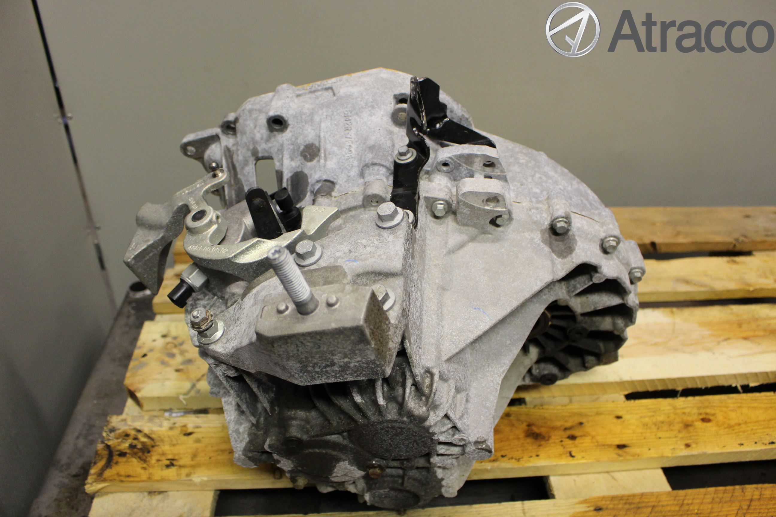 Ford S-MAX 06-15 Gearkasse 6 Trinn