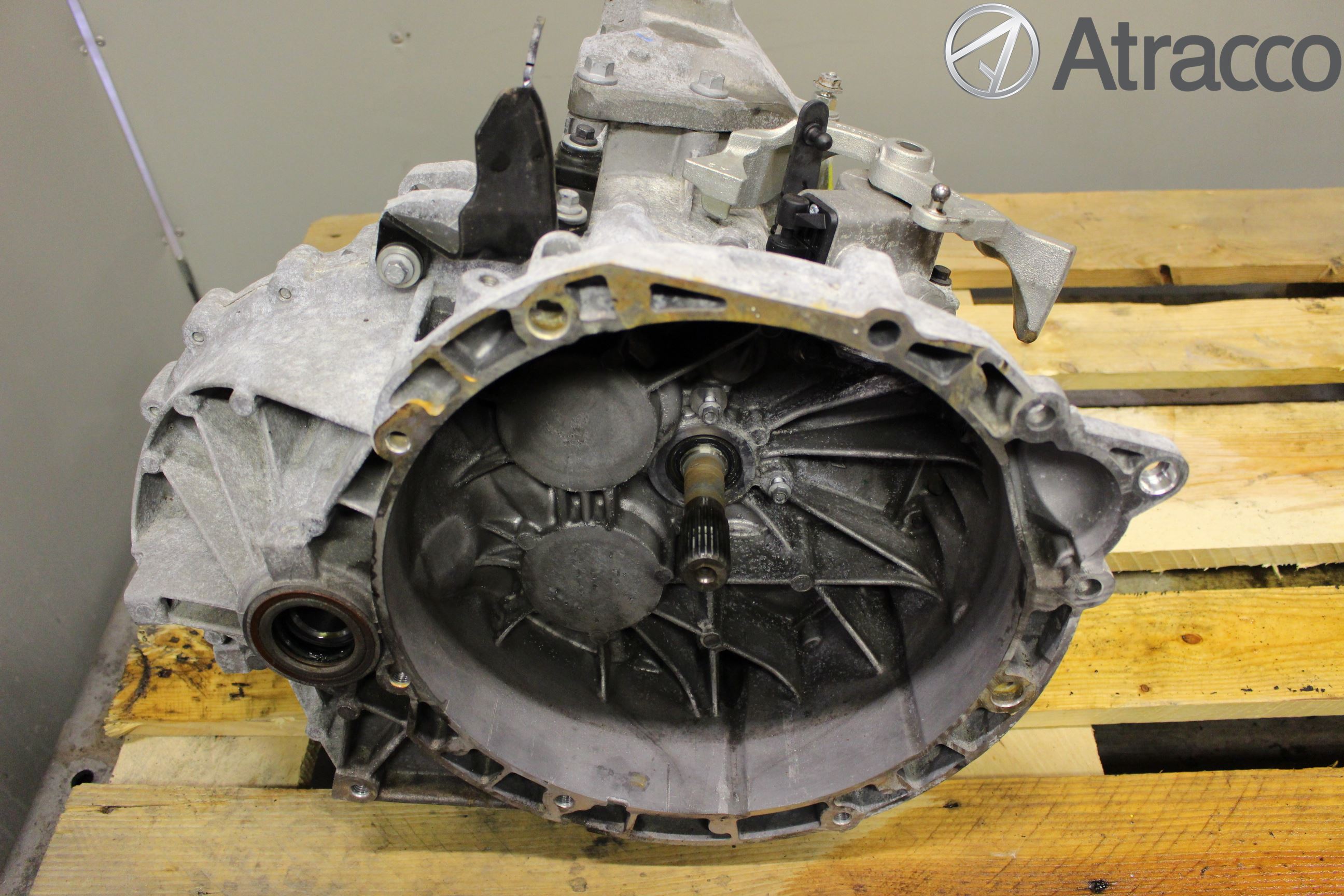 Ford S-MAX 06-15 Gearkasse 6 Trinn