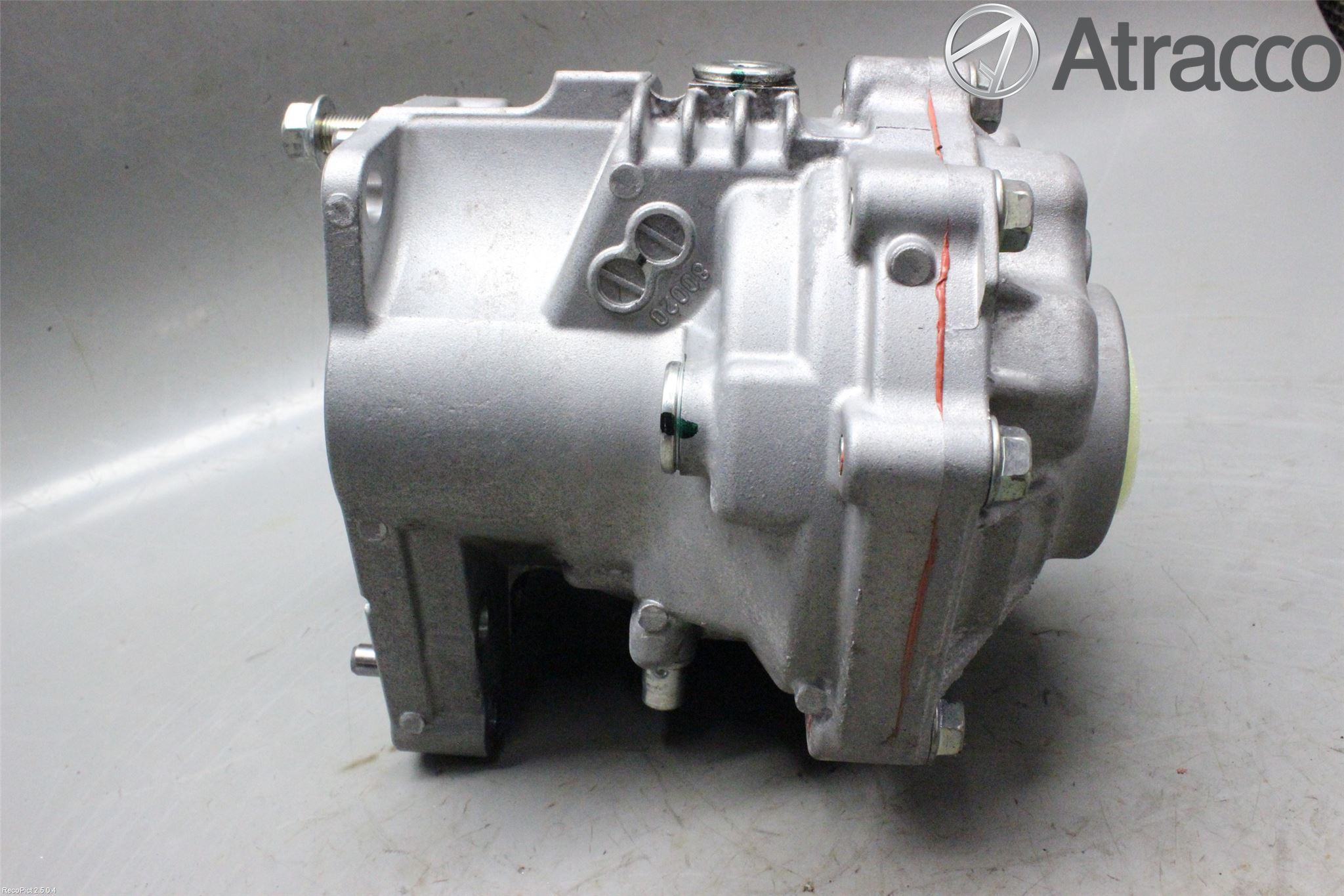 Toyota RAV 4 06-12 Gearkasse Fordelingskasse