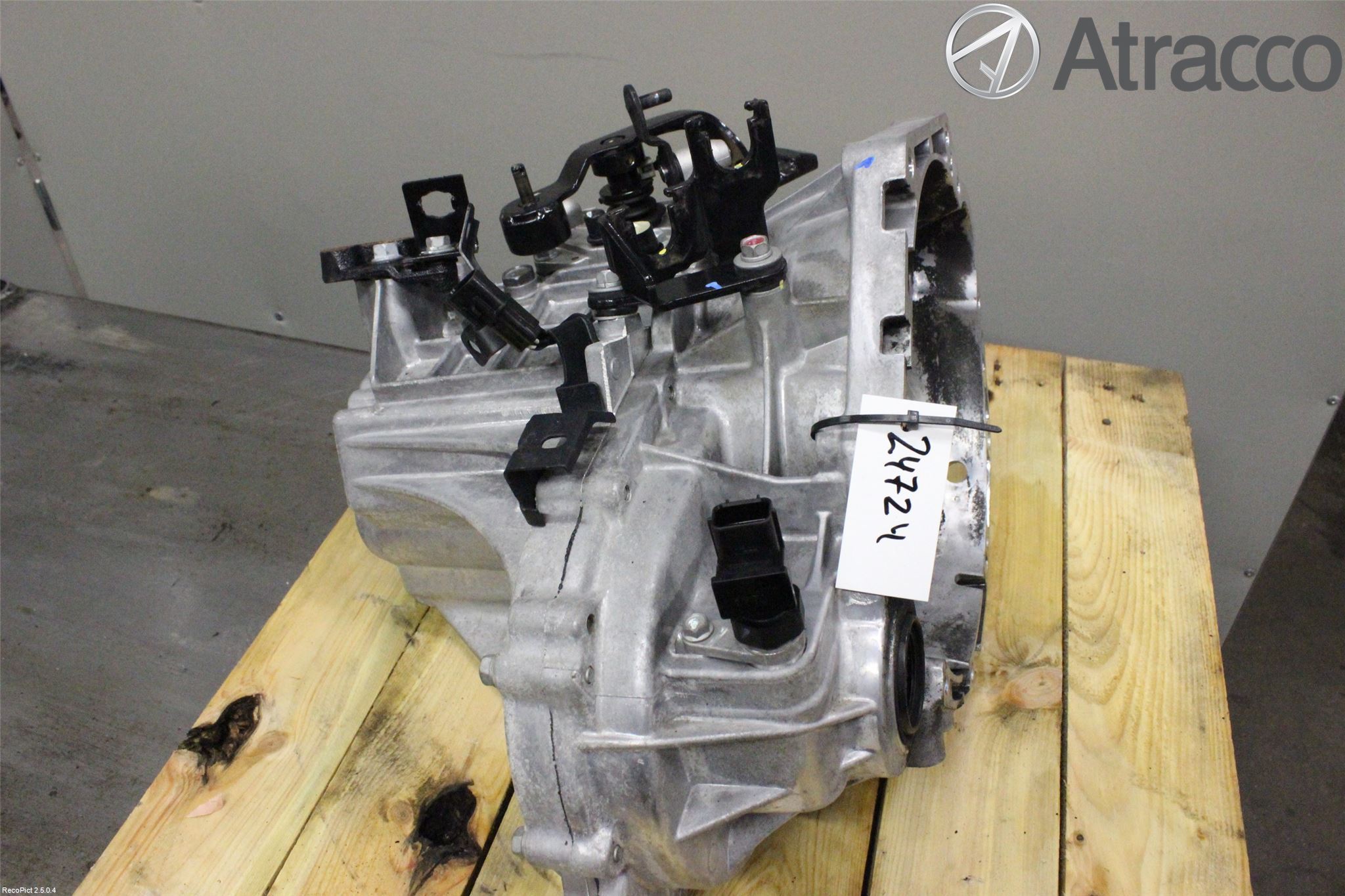Hyundai i20 PB 09-14 Gearkasse 5 Trinn