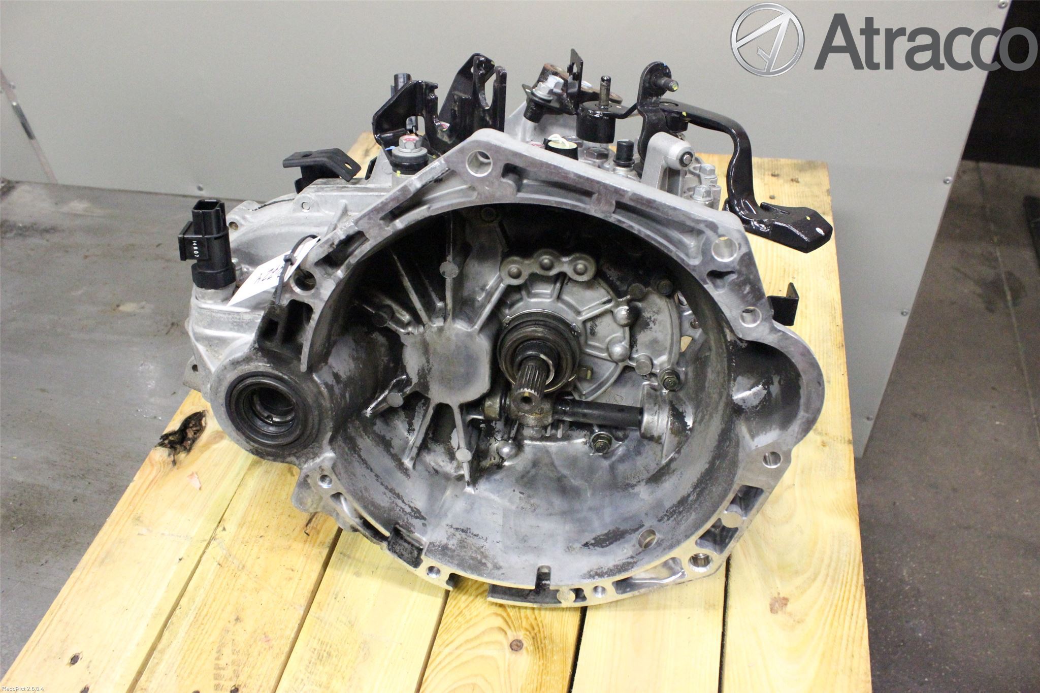 Hyundai i20 PB 09-14 Gearkasse 5 Trinn