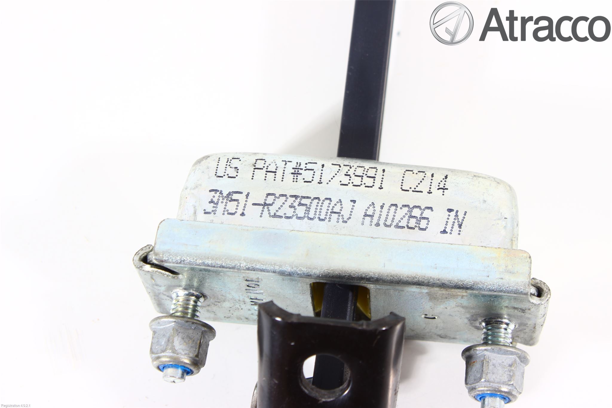 Ford FOCUS 08-11 Dørstopper