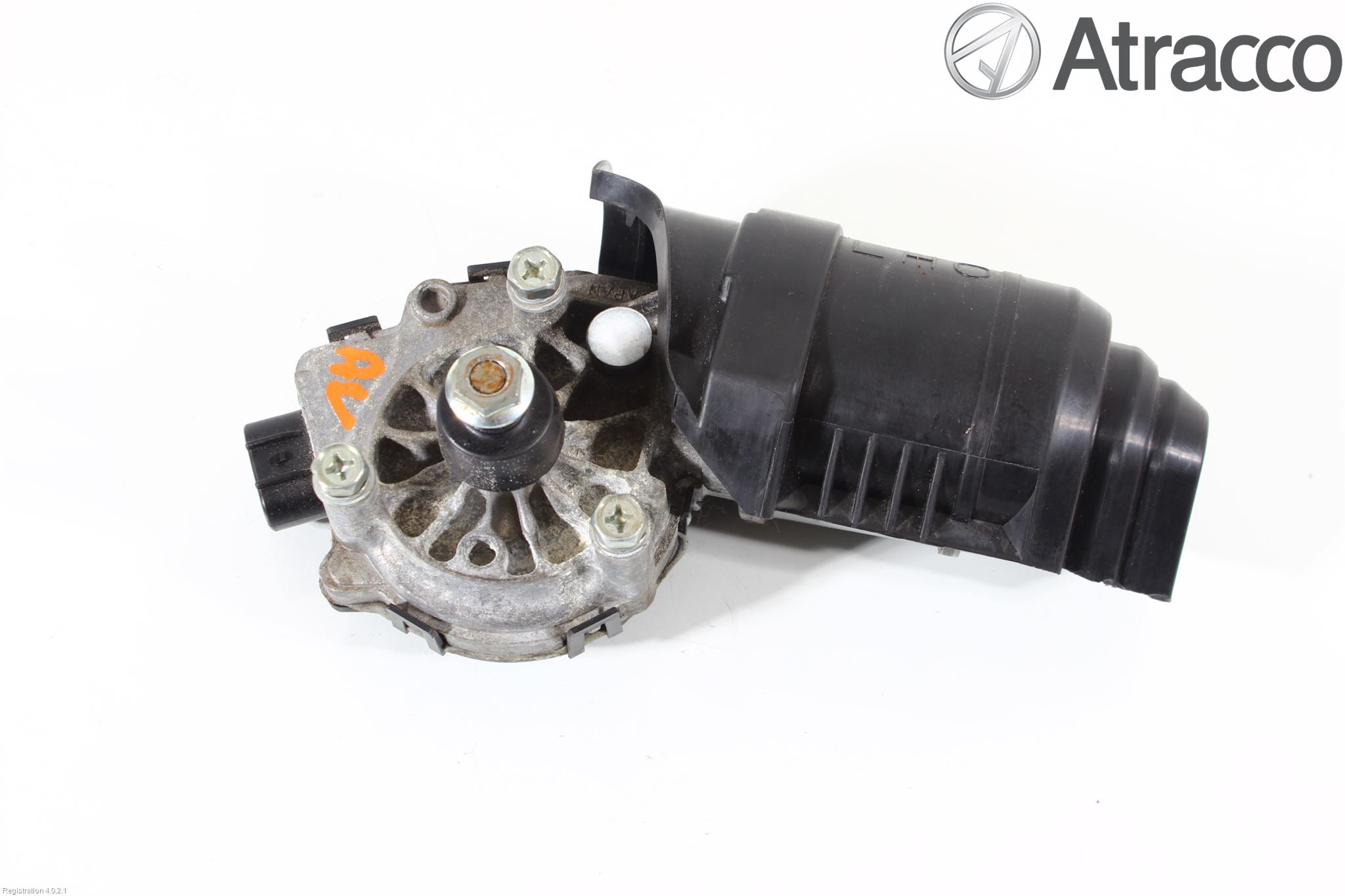 Toyota RAV 4 06-12 Viskermotor Frontrute
