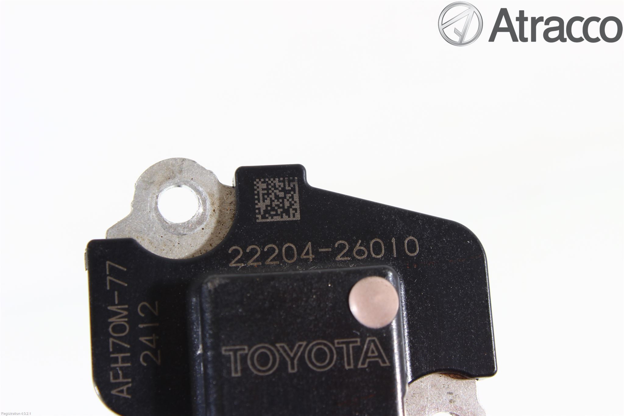 Toyota RAV 4 06-12 Inns Luftmassemåler