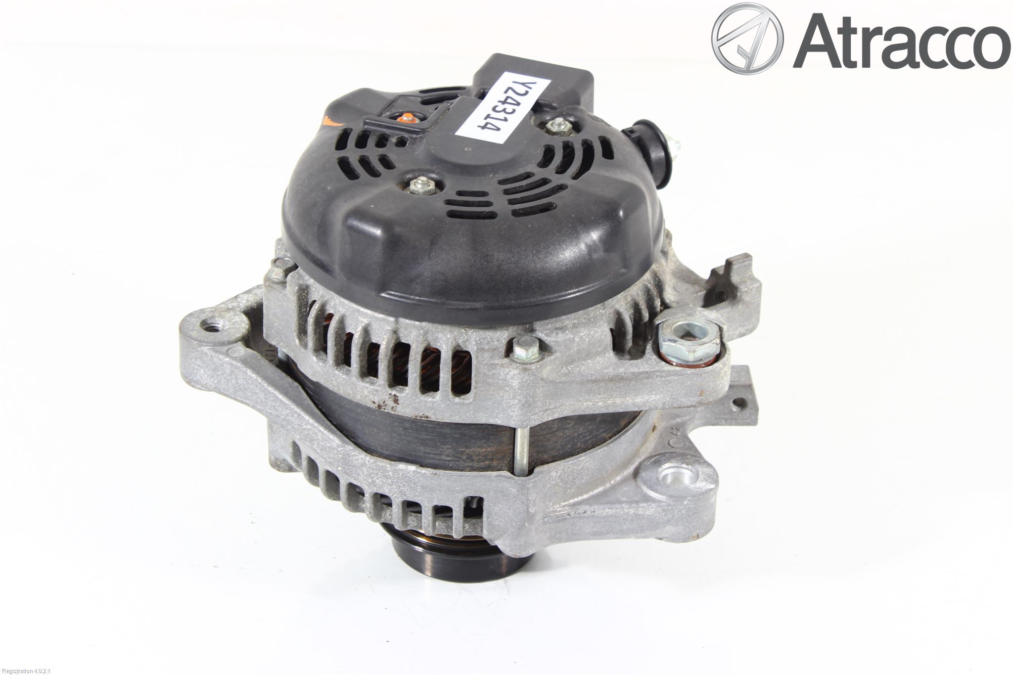 Toyota VERSO-S 11-16 Dynamo