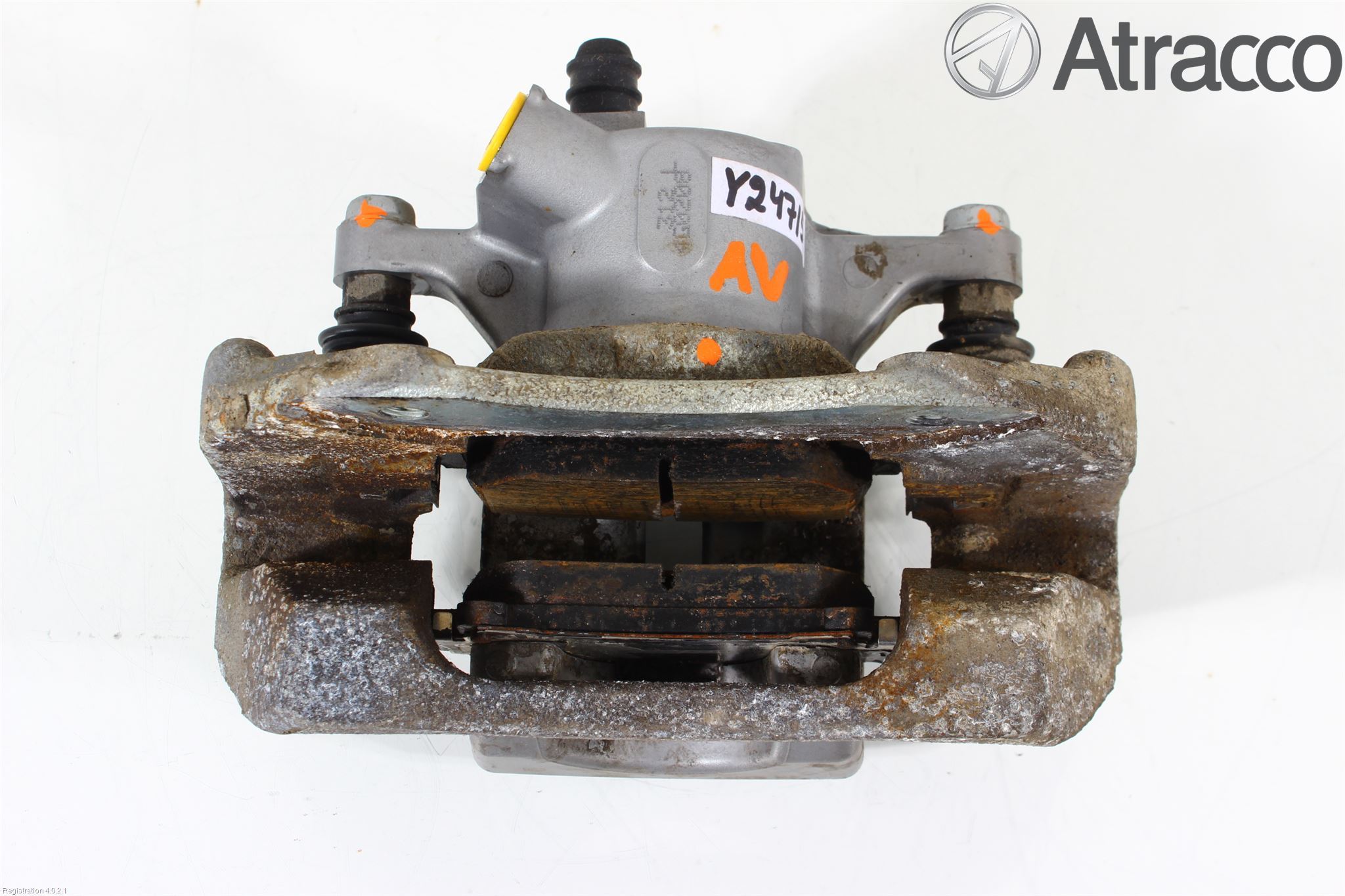 Toyota PRIUS+ ZVW40 12-20 Bremsecaliper Bak Høyre