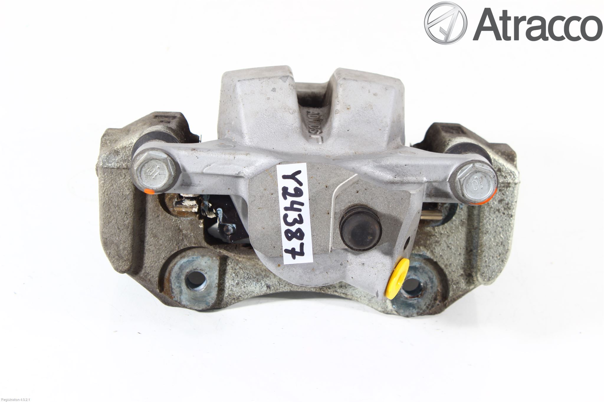 Toyota PRIUS+ ZVW40 12-20 Bremsecaliper Bak Venstre