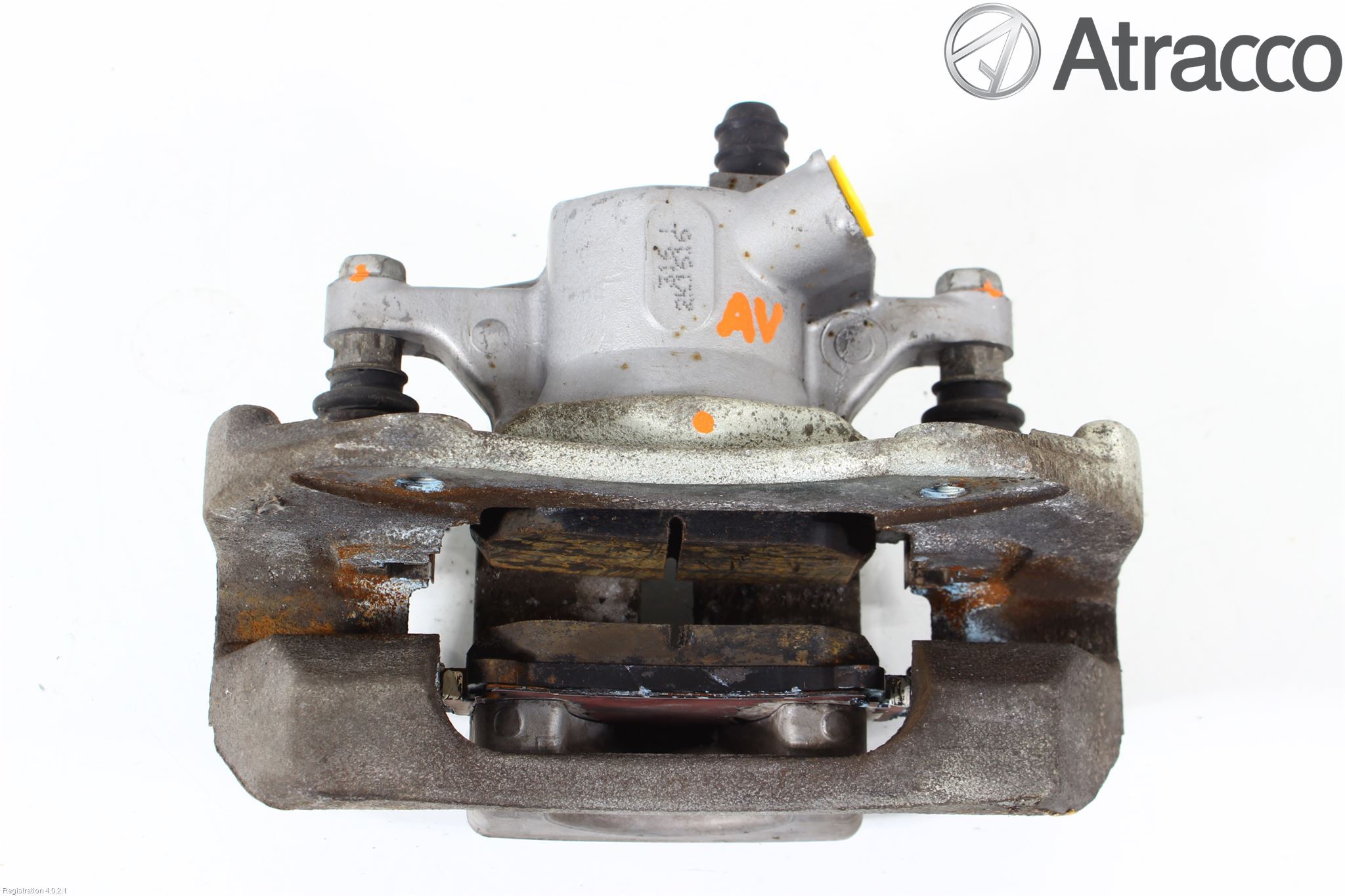 Toyota PRIUS+ ZVW40 12-20 Bremsecaliper Bak Venstre