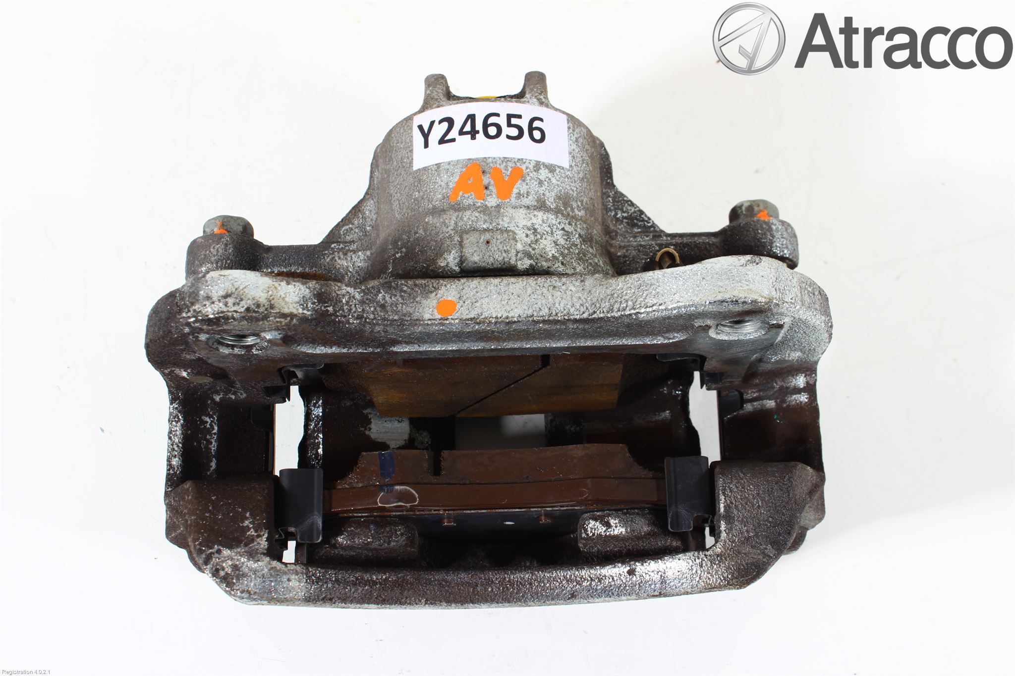 Hyundai i20 PB 09-14 Bremsecaliper Foran Høyre