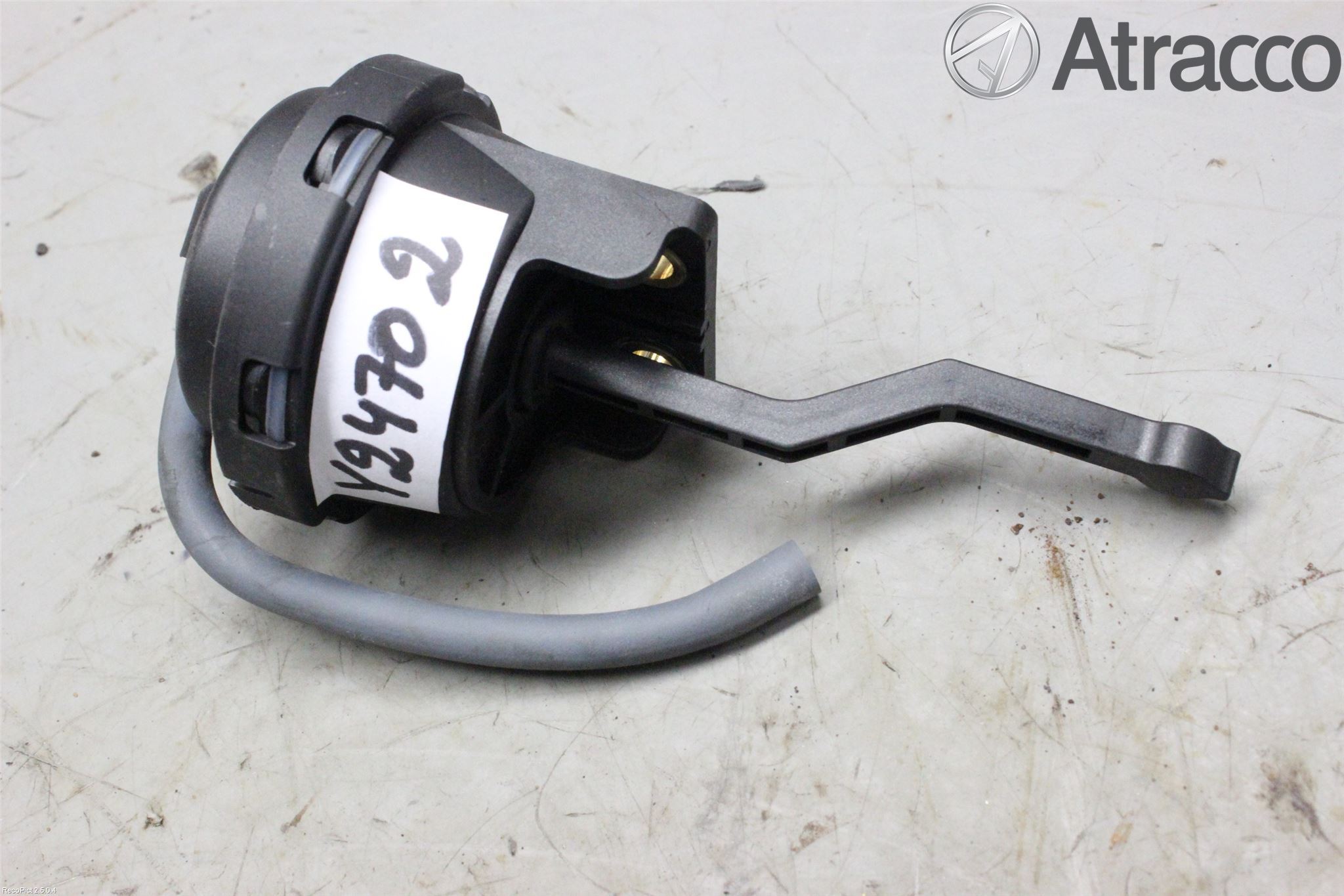 Hyundai i40 08-15 Innsugningsmanifold