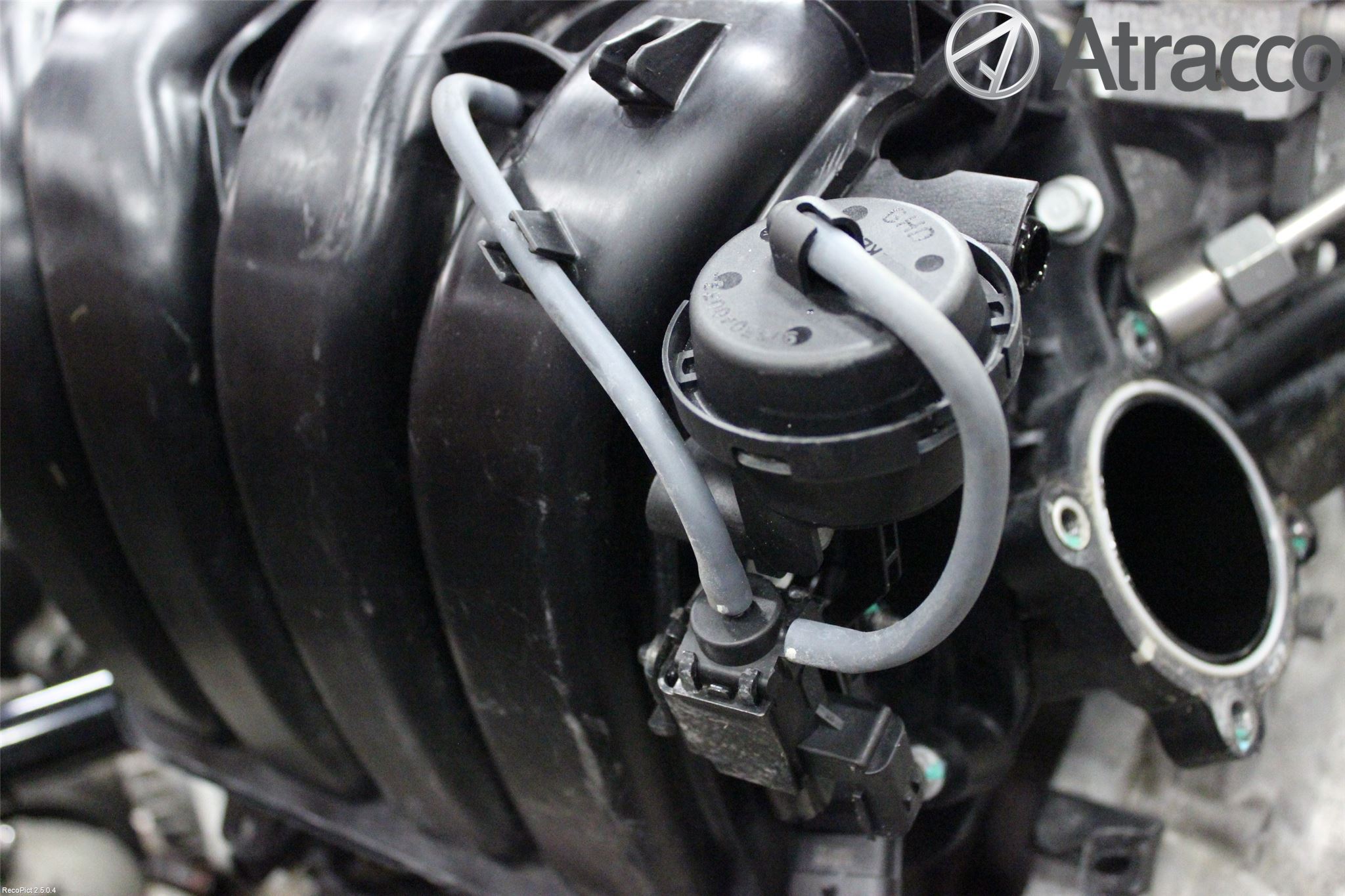 Hyundai i40 08-15 Innsugningsmanifold