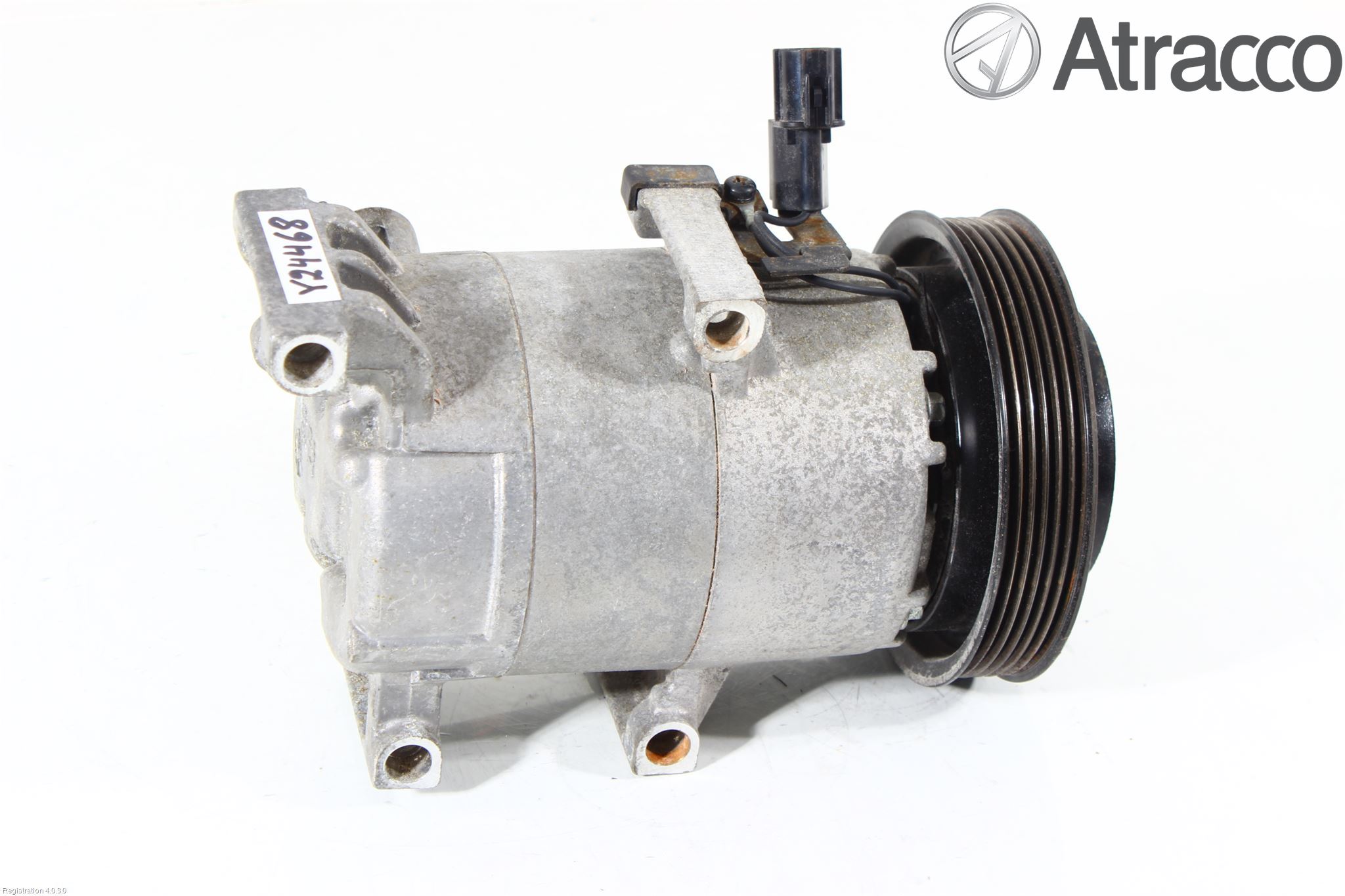 Hyundai i20 PB 09-14 Varme Ac Kompressor