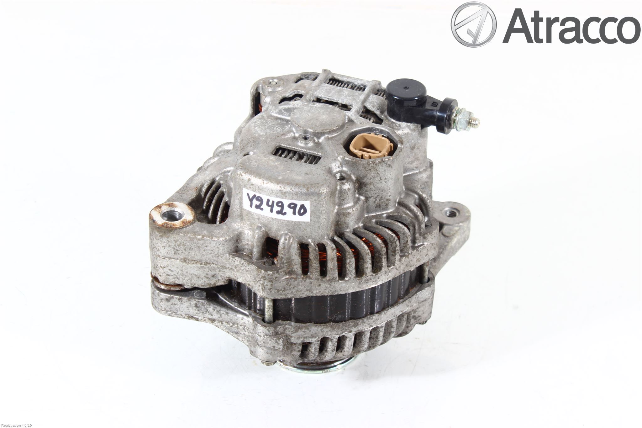 Suzuki SWIFT 11-16 Dynamo
