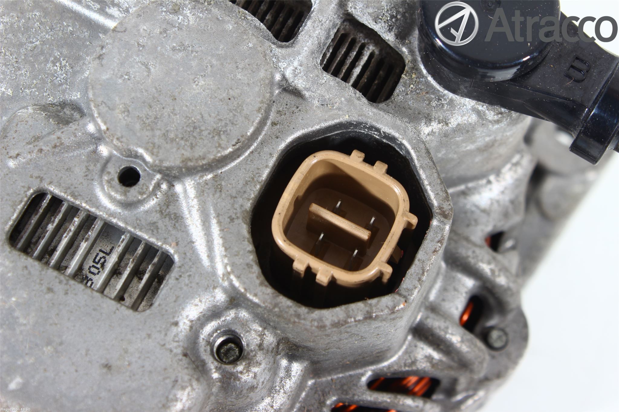 Suzuki SWIFT 11-16 Dynamo