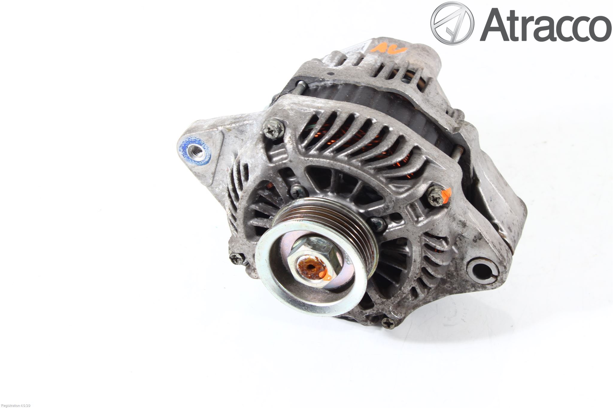 Suzuki SWIFT 11-16 Dynamo