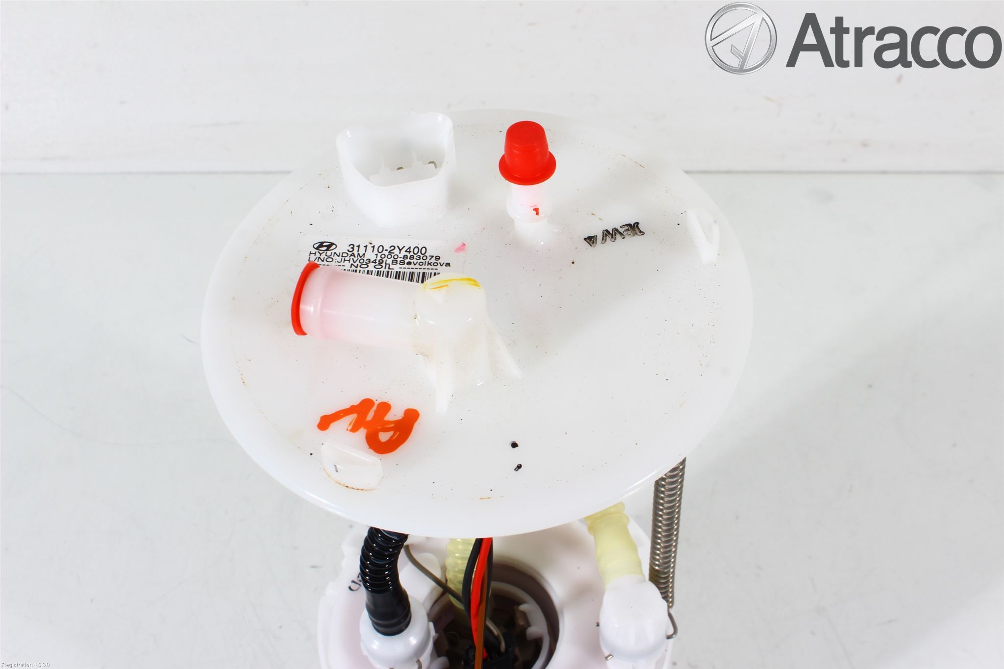 Hyundai ix35 Drivstoffpumpe Fødepumpe El
